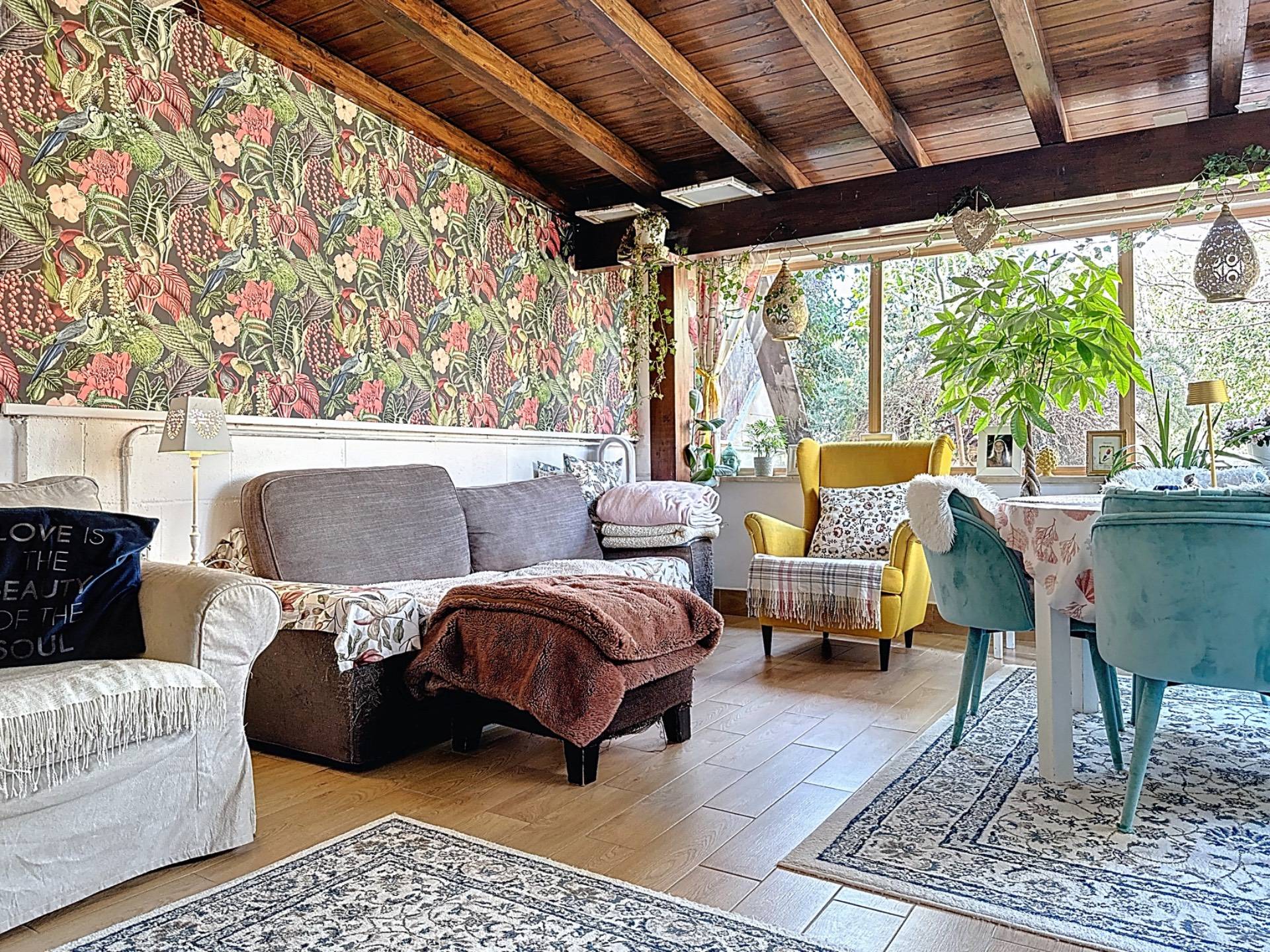 Villa bifamiliare in vendita a Mentana