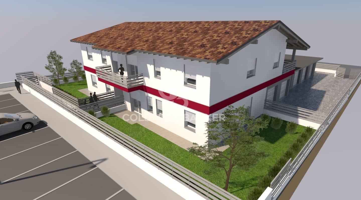 3 locali in vendita a Paitone