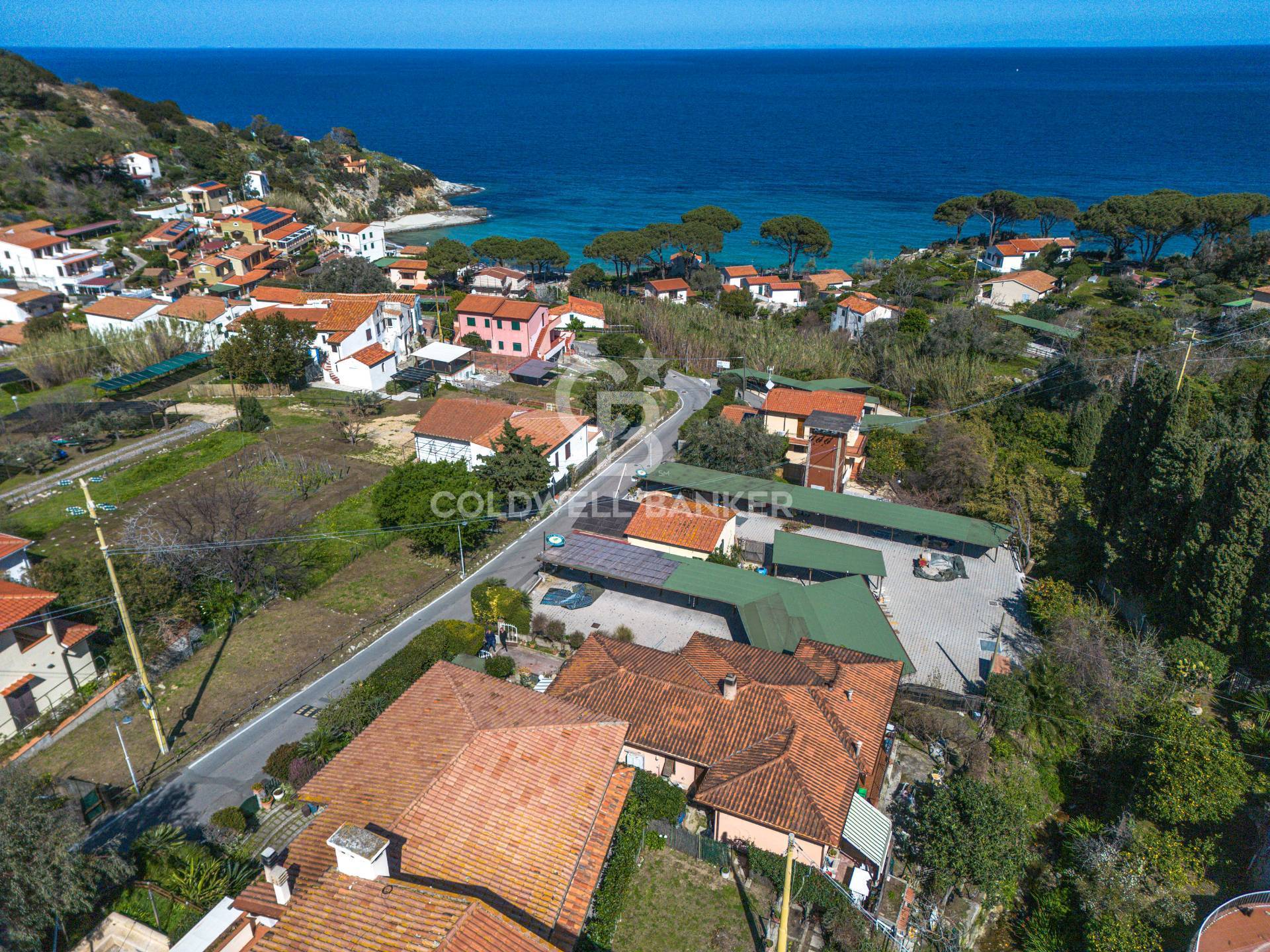 Villa in vendita a Marciana - Isola d'Elba