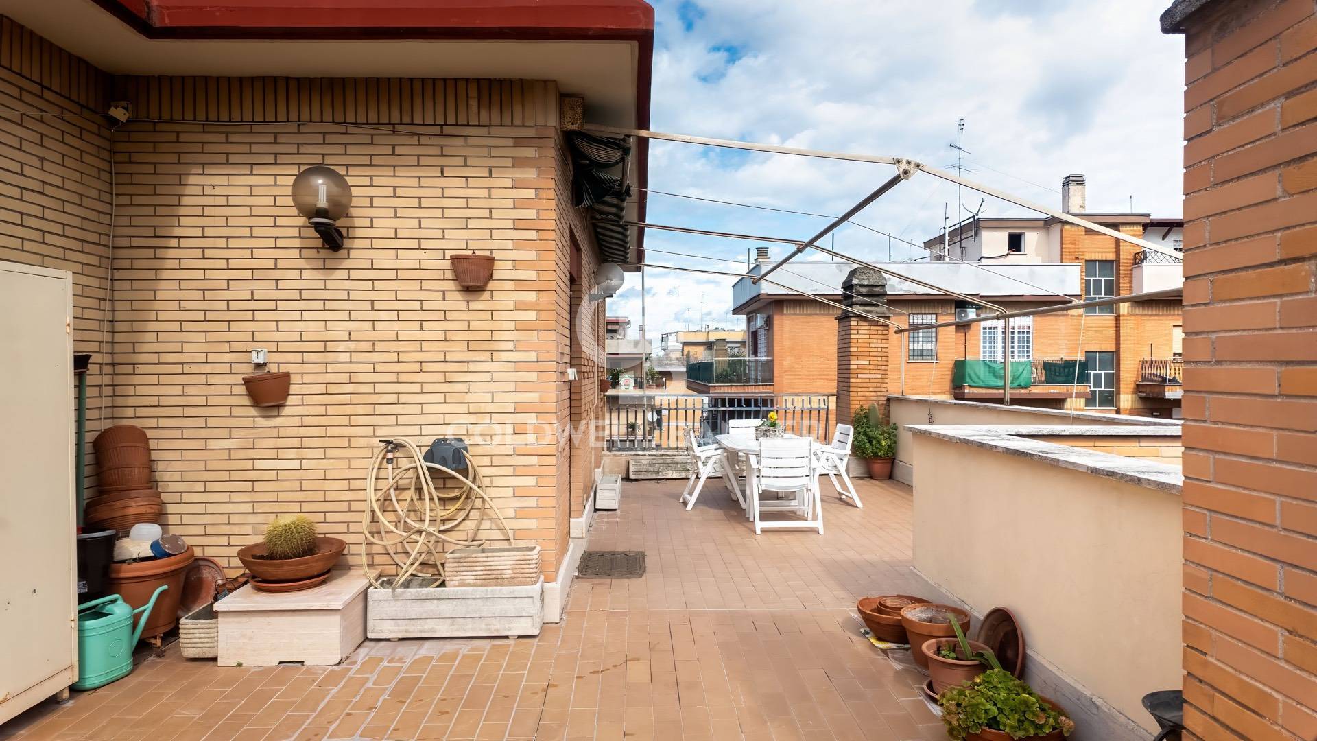Penthouse for sale in Roma