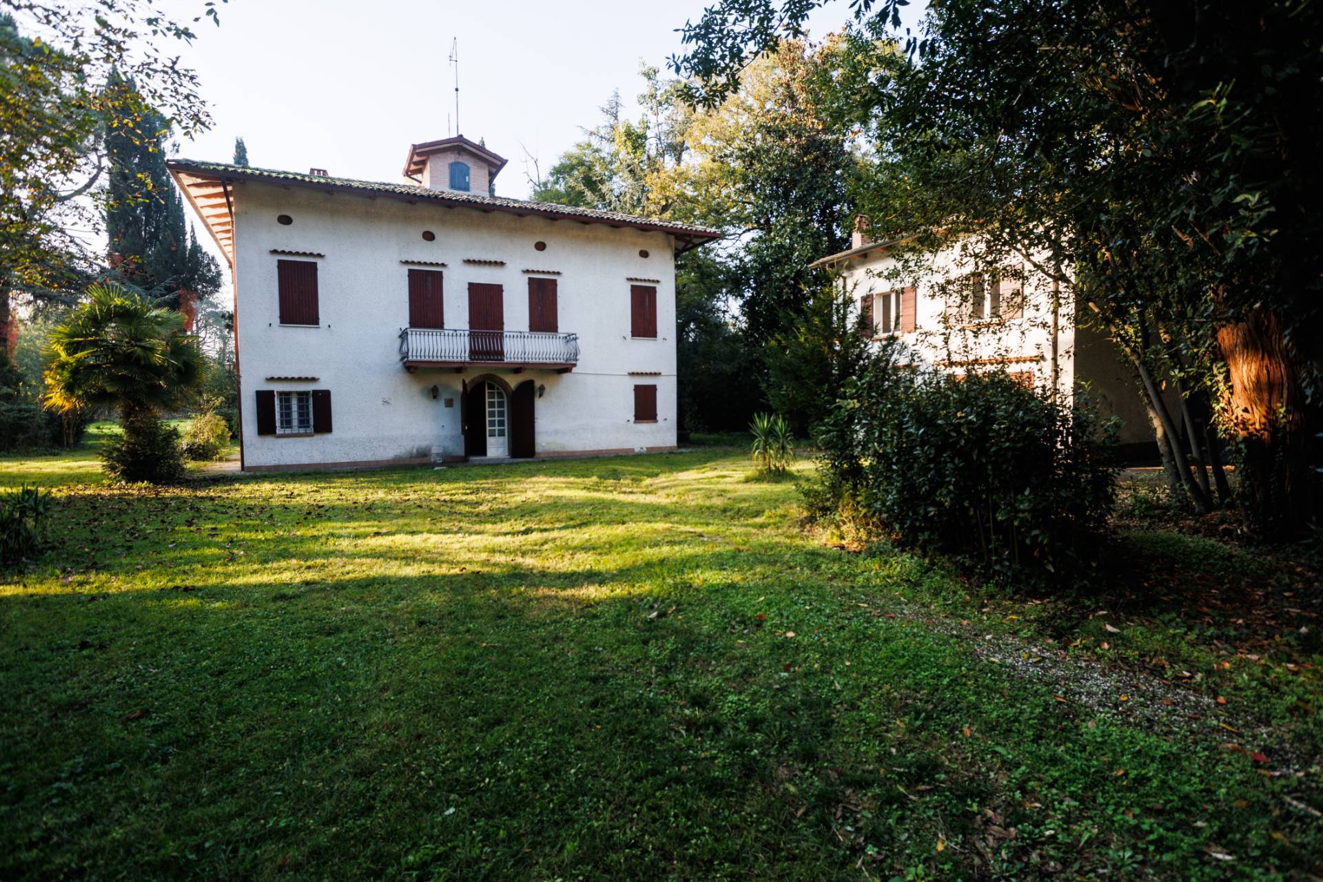 Villa storica in vendita a Cesena