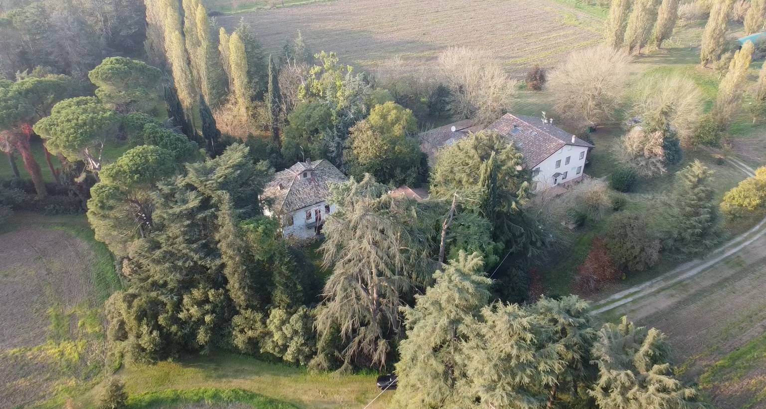 Villa storica in vendita a Cesena