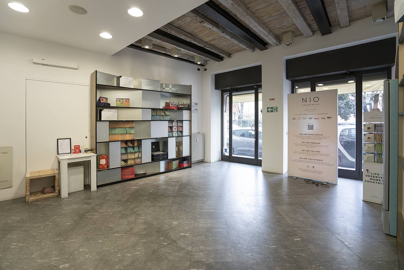 Negozio in vendita a Milano
