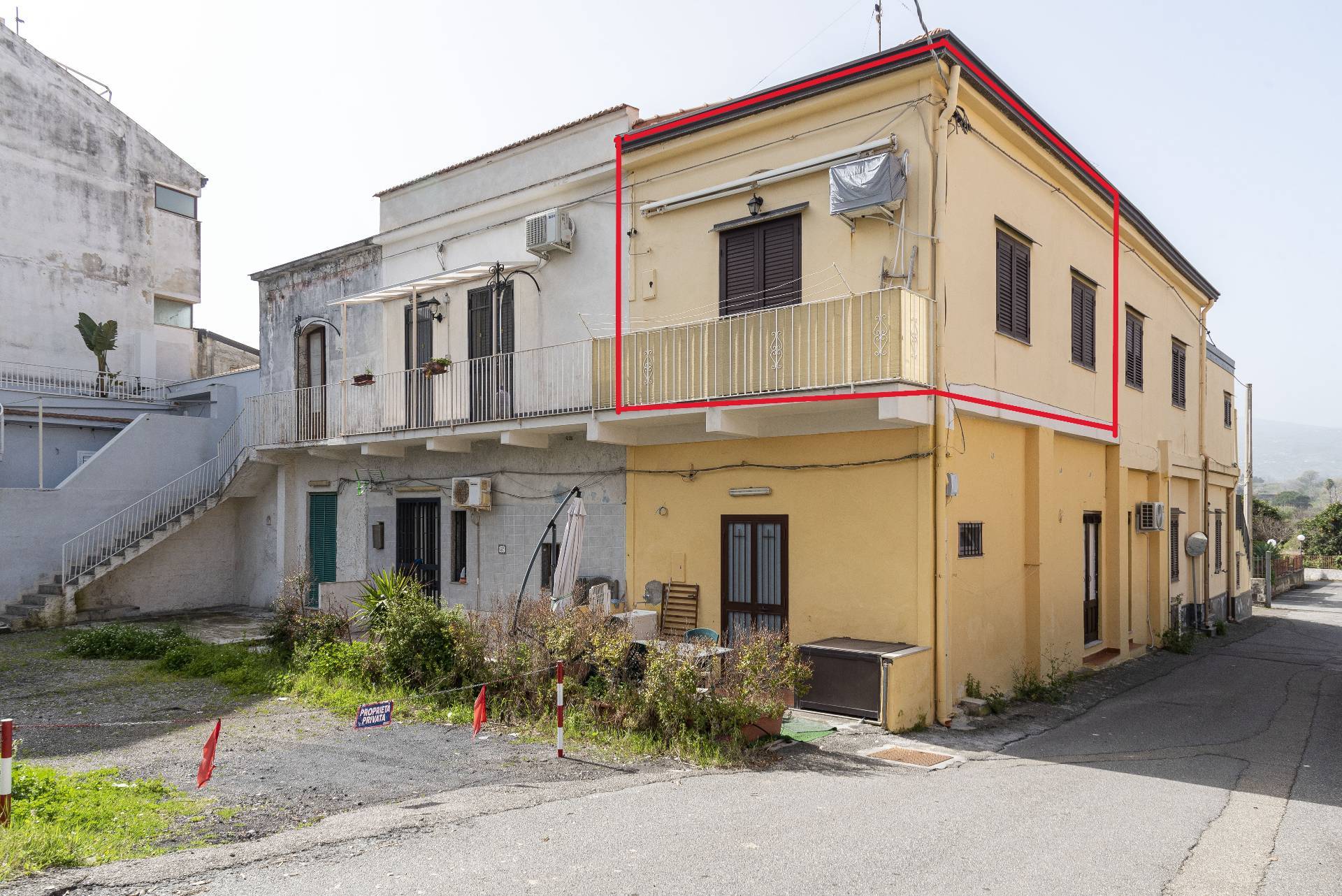 2 locali in vendita a Mascali
