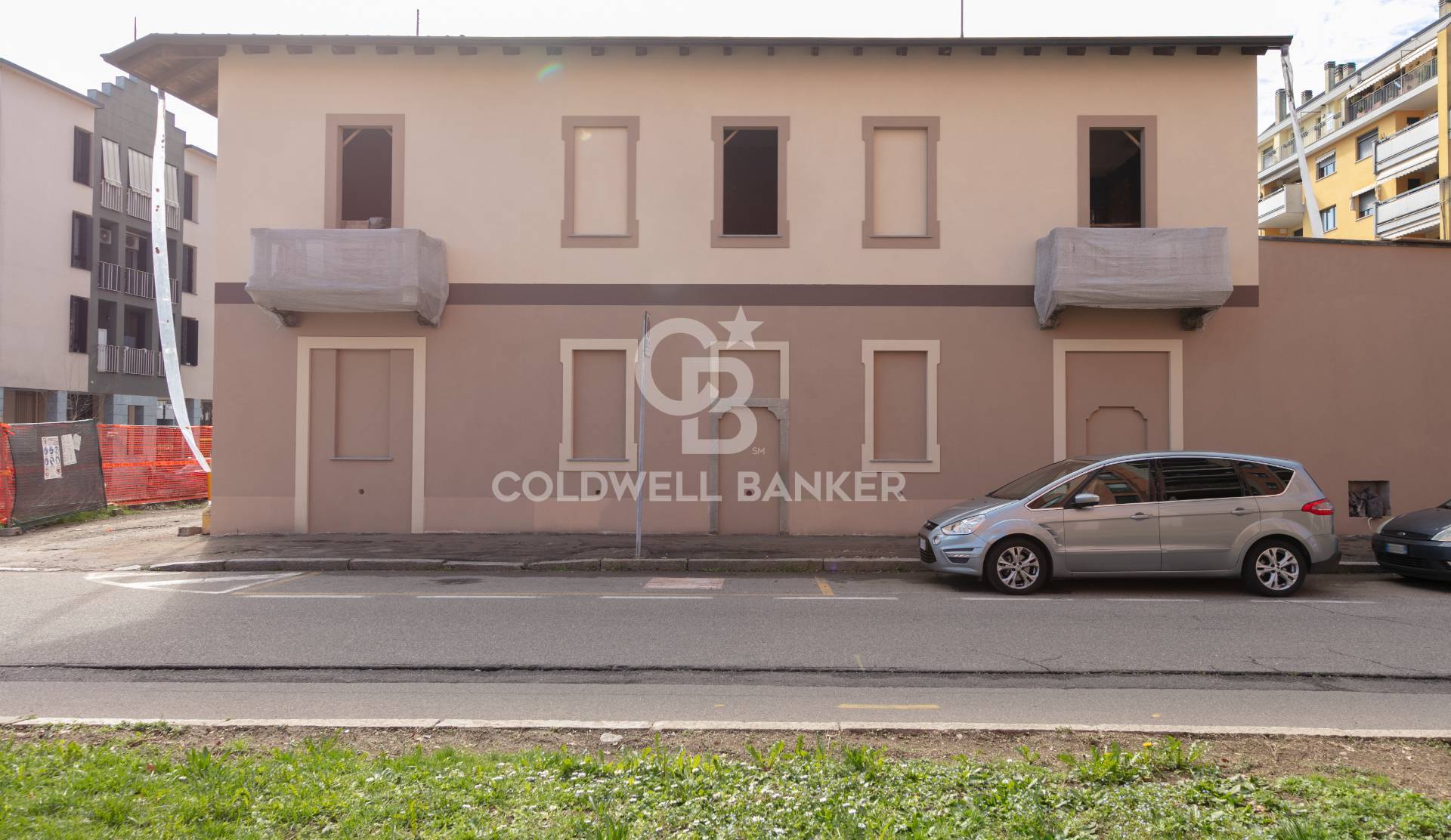 Villa in vendita a Busto Arsizio