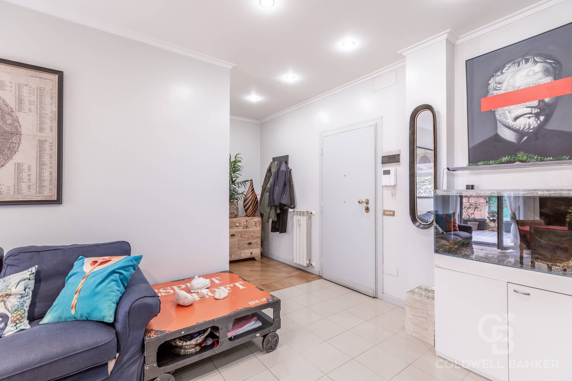 Appartamento in vendita a Roma (RM)