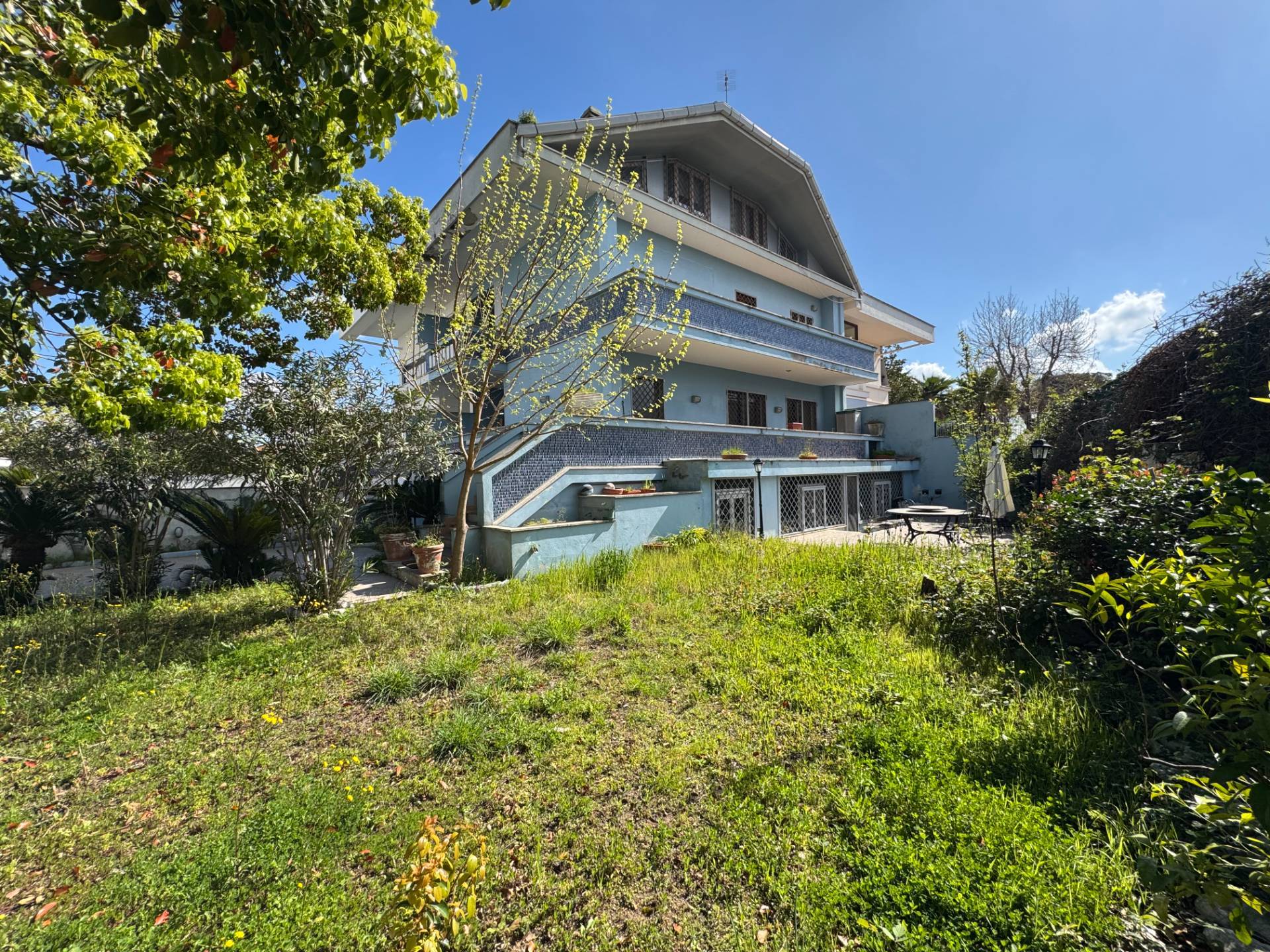 Villa in vendita a Roma