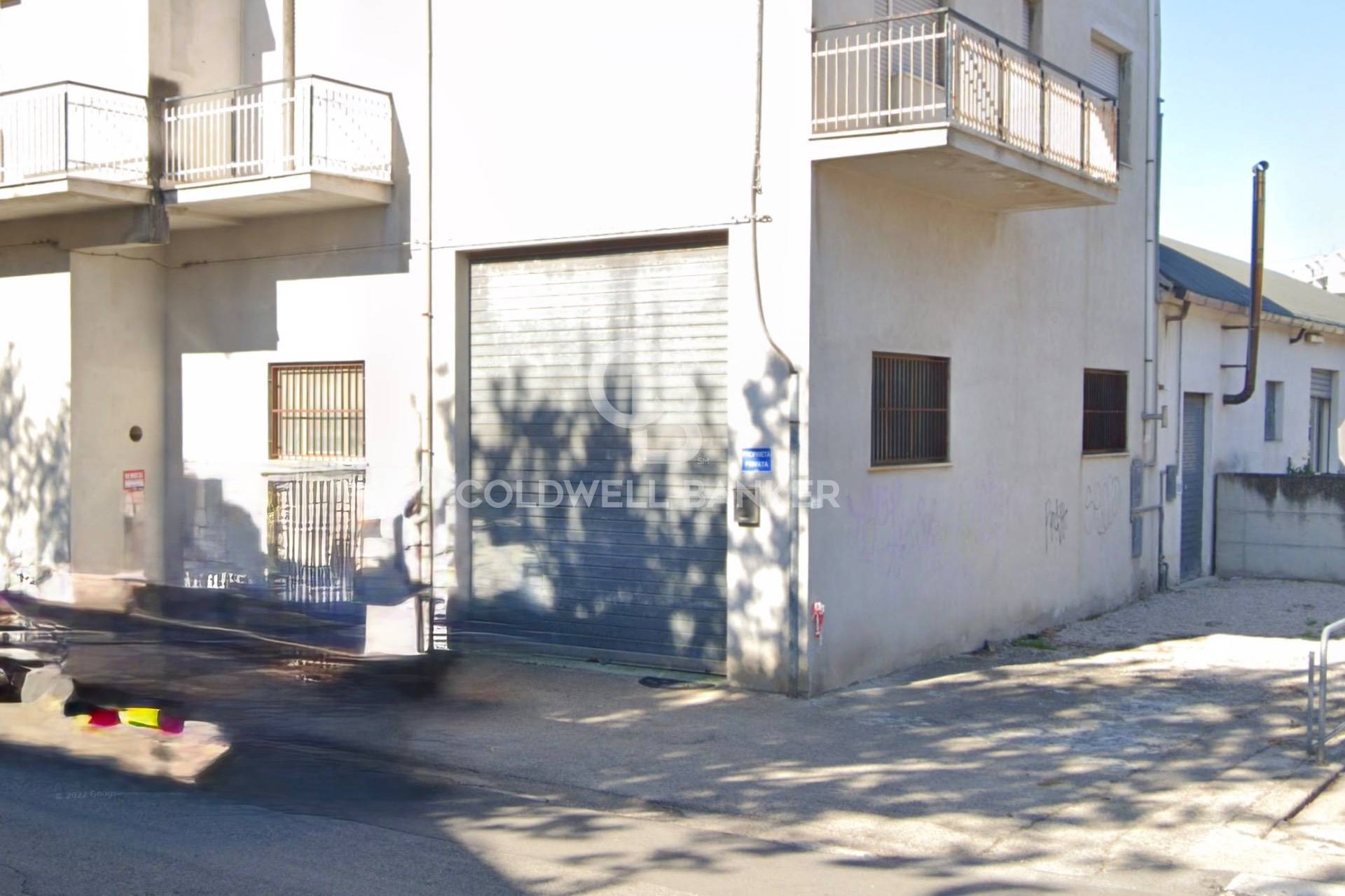 Magazzino / Deposito in vendita a Montesilvano