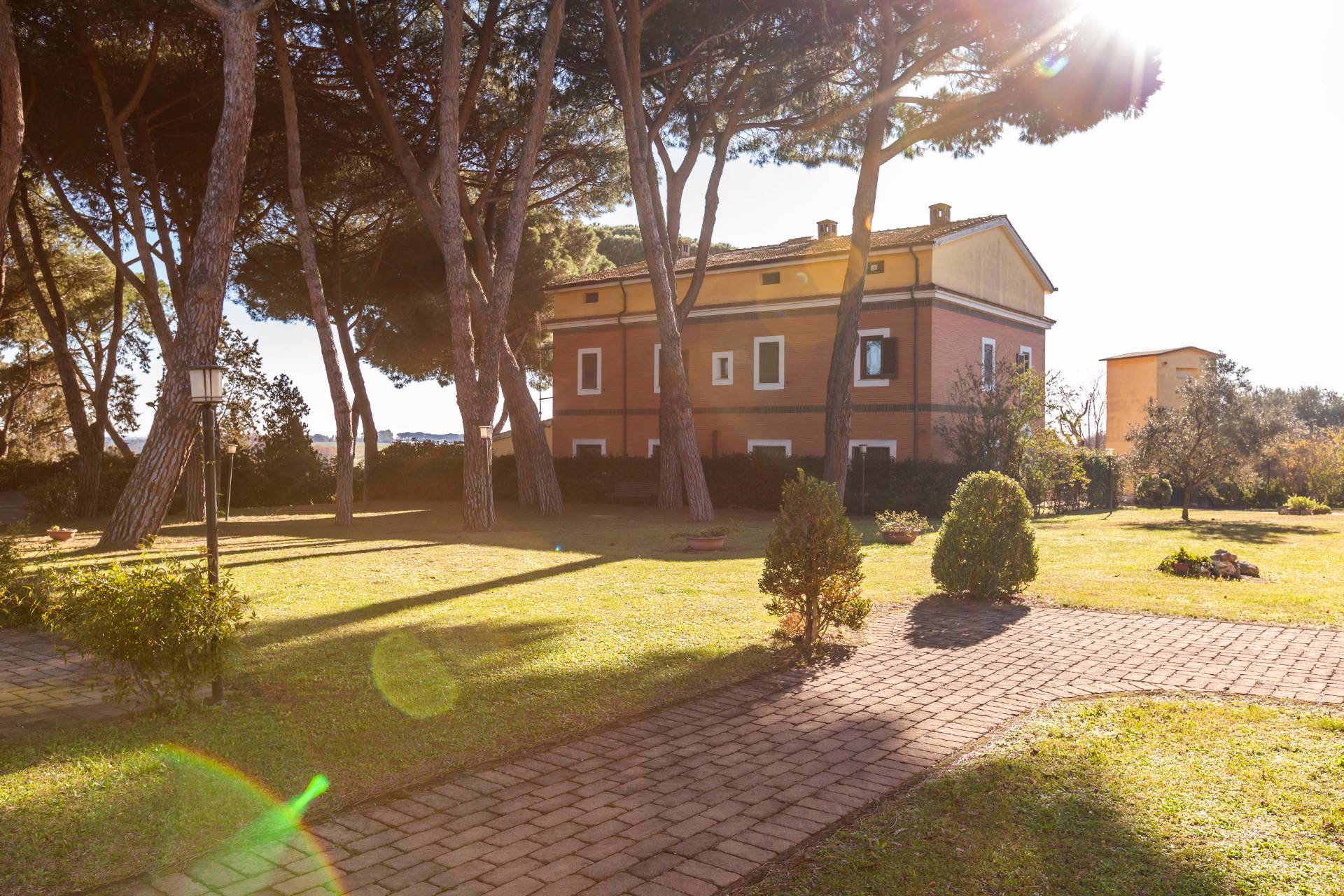 Tenuta in vendita a Roma