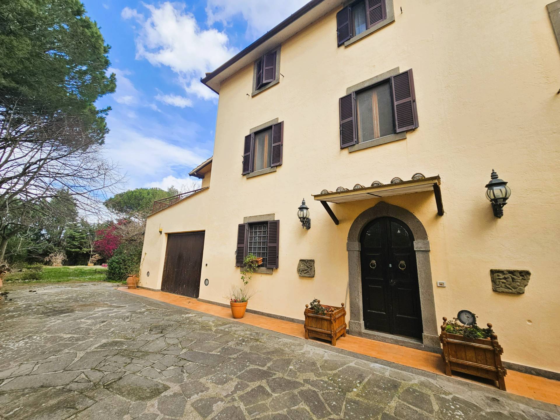 Villa in vendita a Viterbo