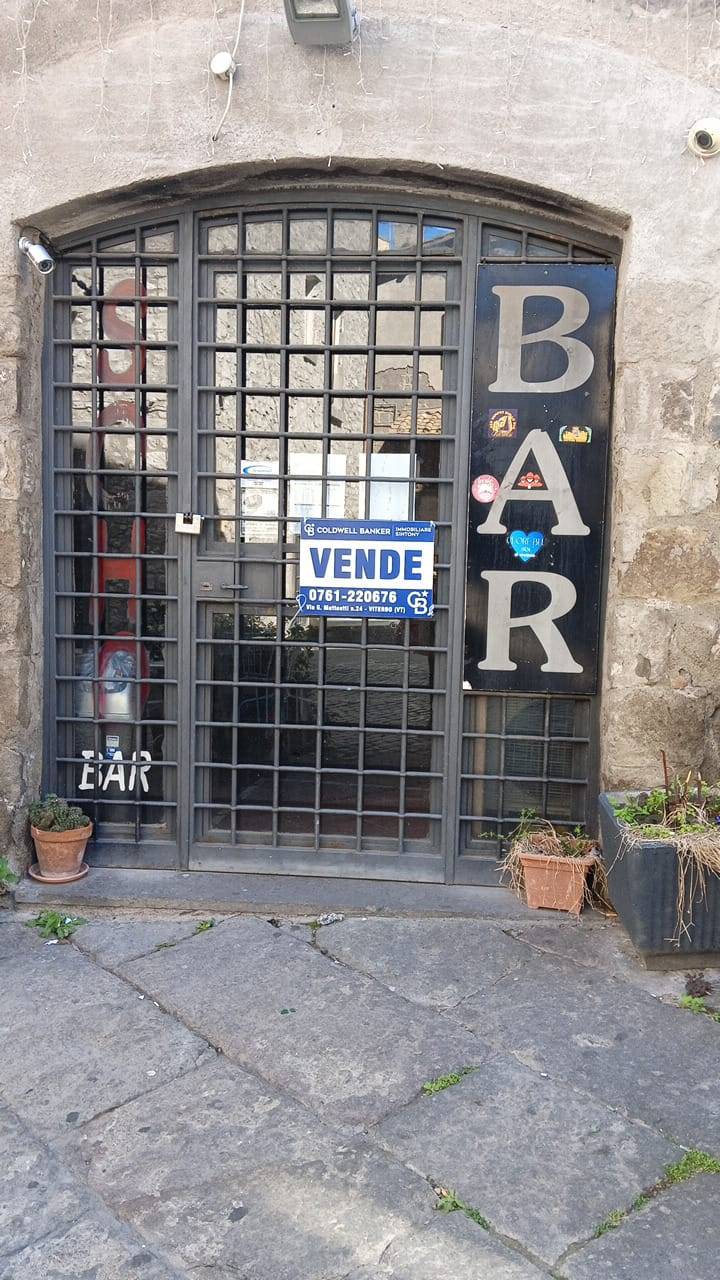 Bar in vendita a Viterbo (VT)