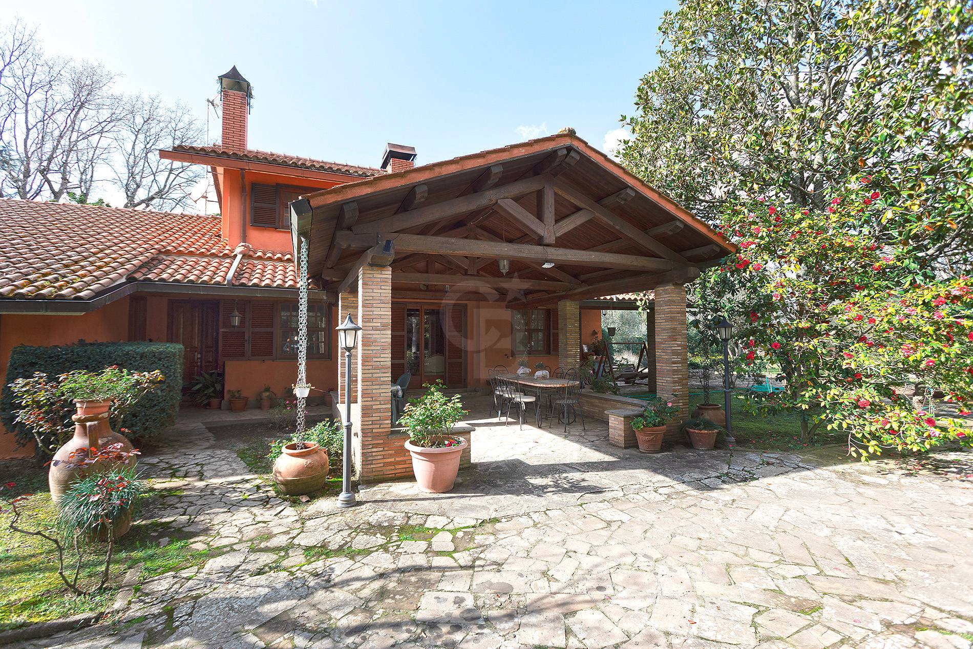 Villa for sale in Viterbo