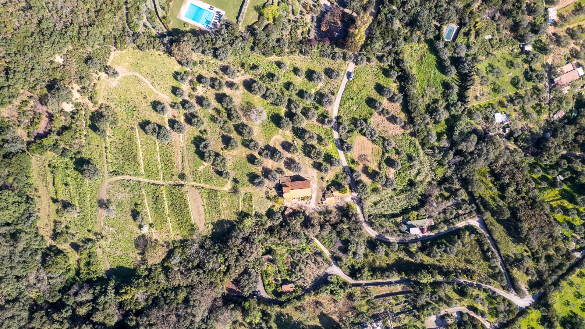 Rustico/Casale/Corte in vendita a Monte Argentario