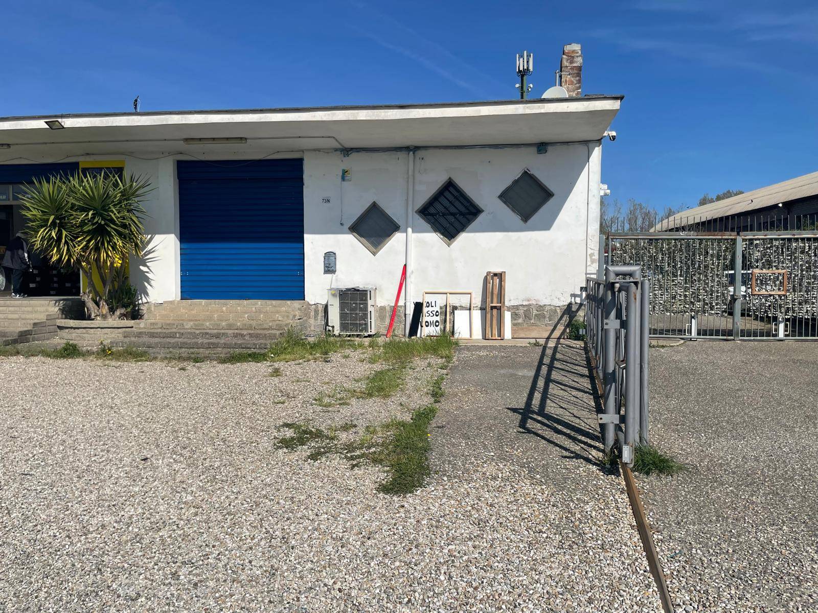 Fondo commerciale in affitto a Viterbo (VT)