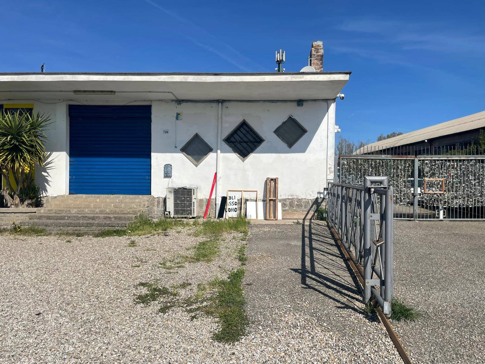 Fondo commerciale in affitto a Viterbo (VT)