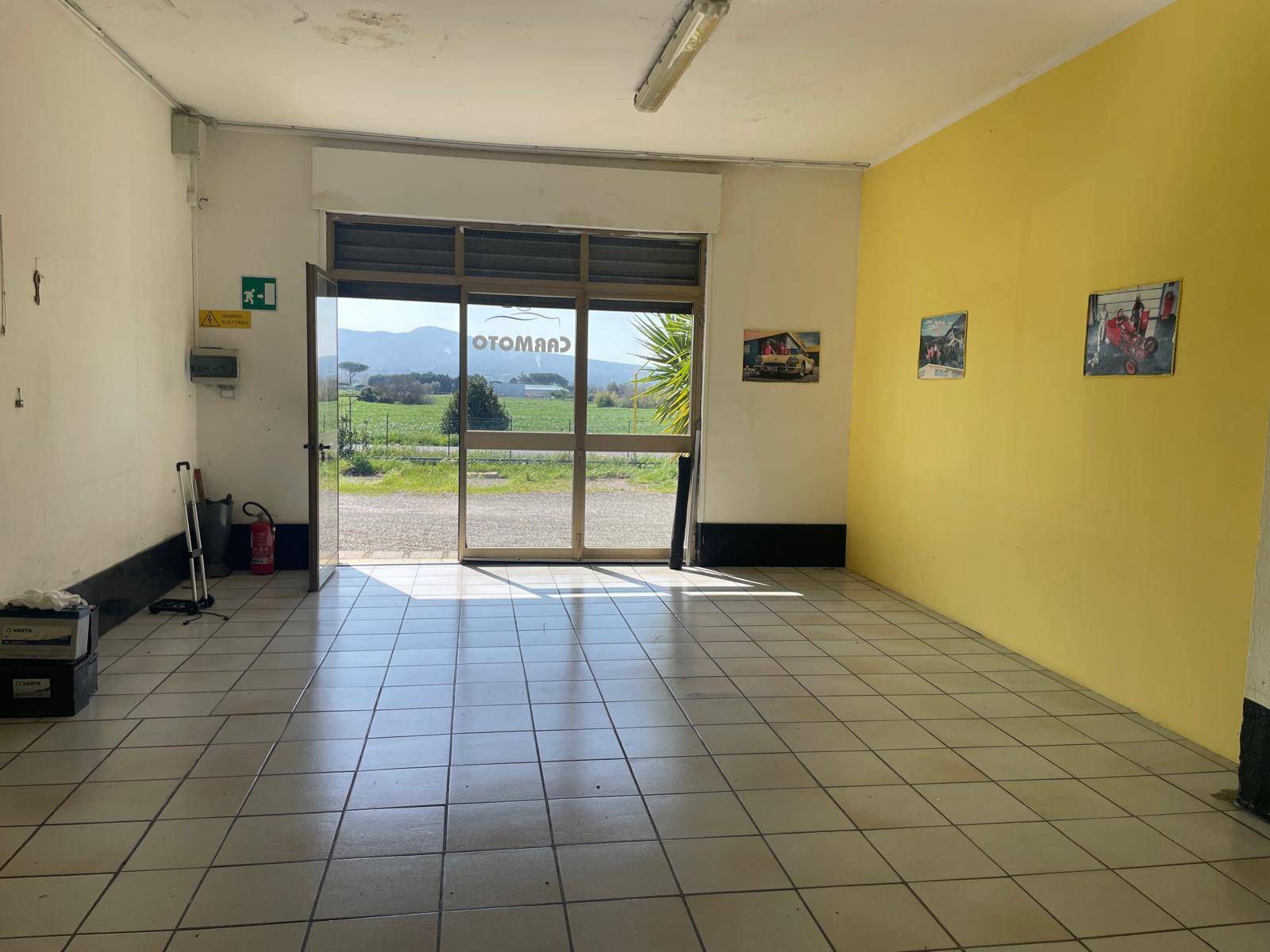 Fondo commerciale in affitto a Viterbo (VT)