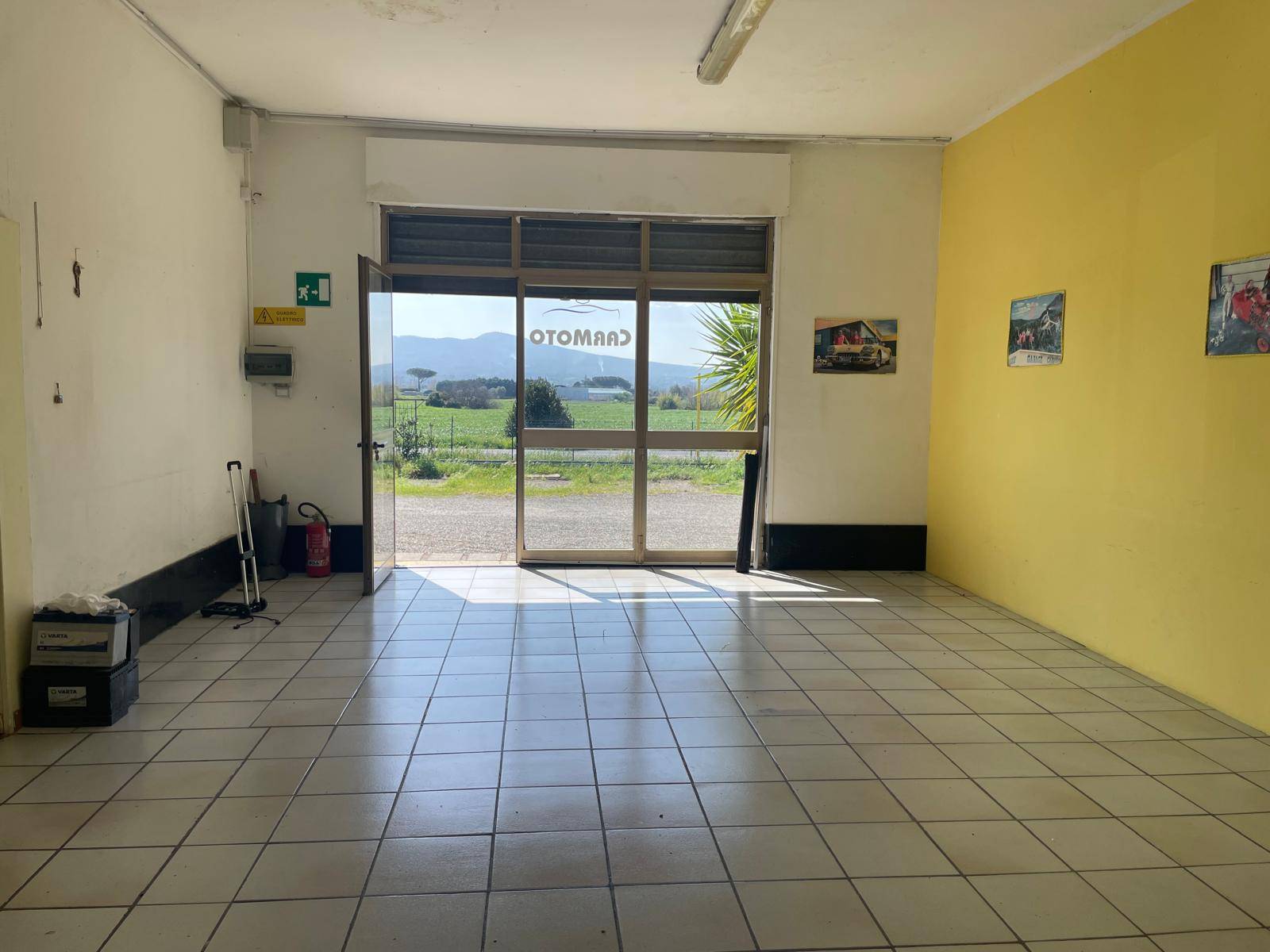 Fondo commerciale in affitto a Viterbo (VT)