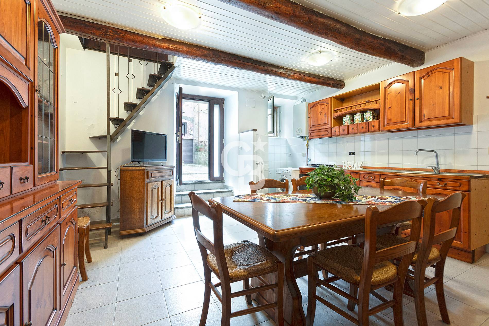 Appartamento indipendente in vendita a Viterbo