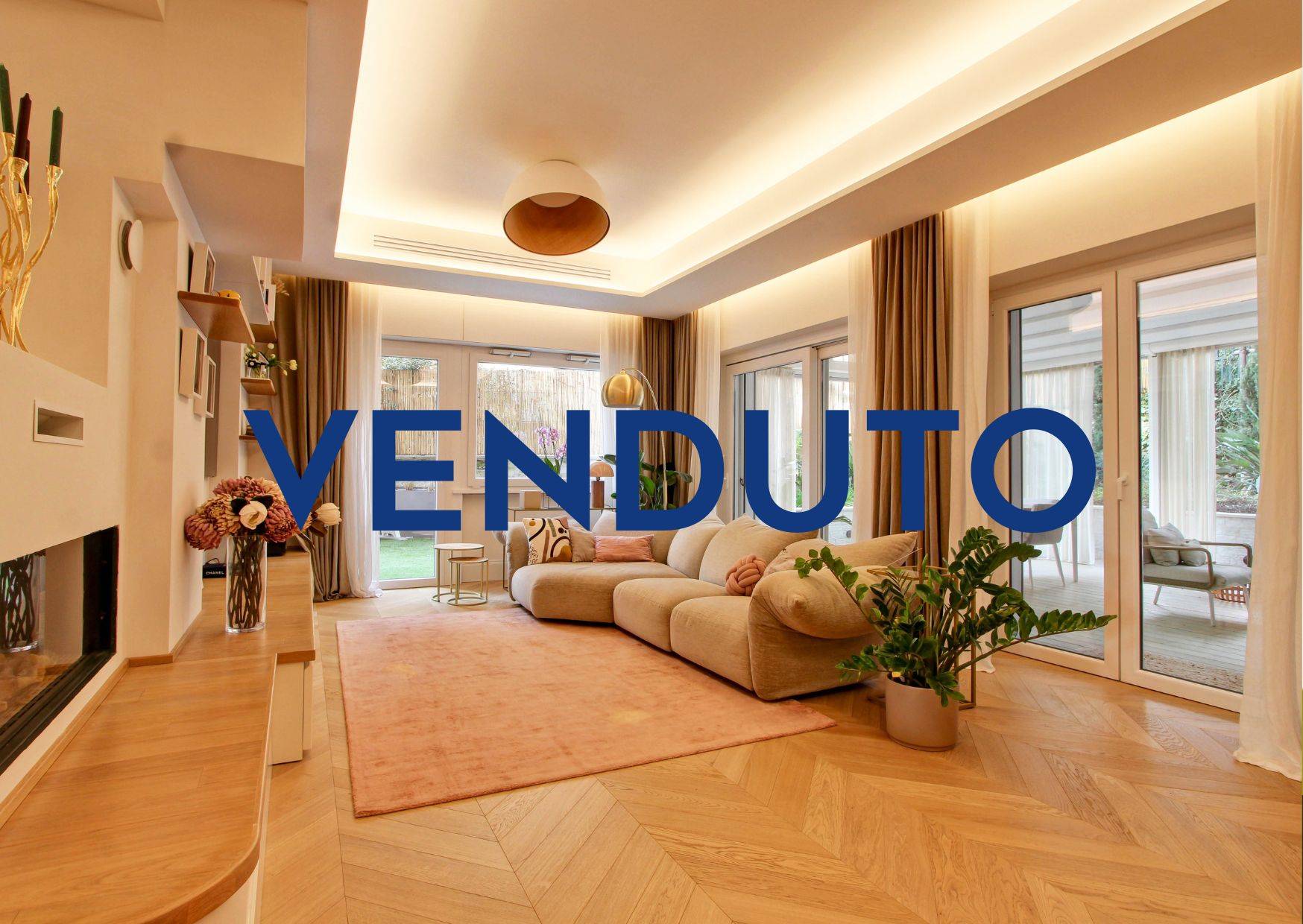 Appartamento in vendita a Roma