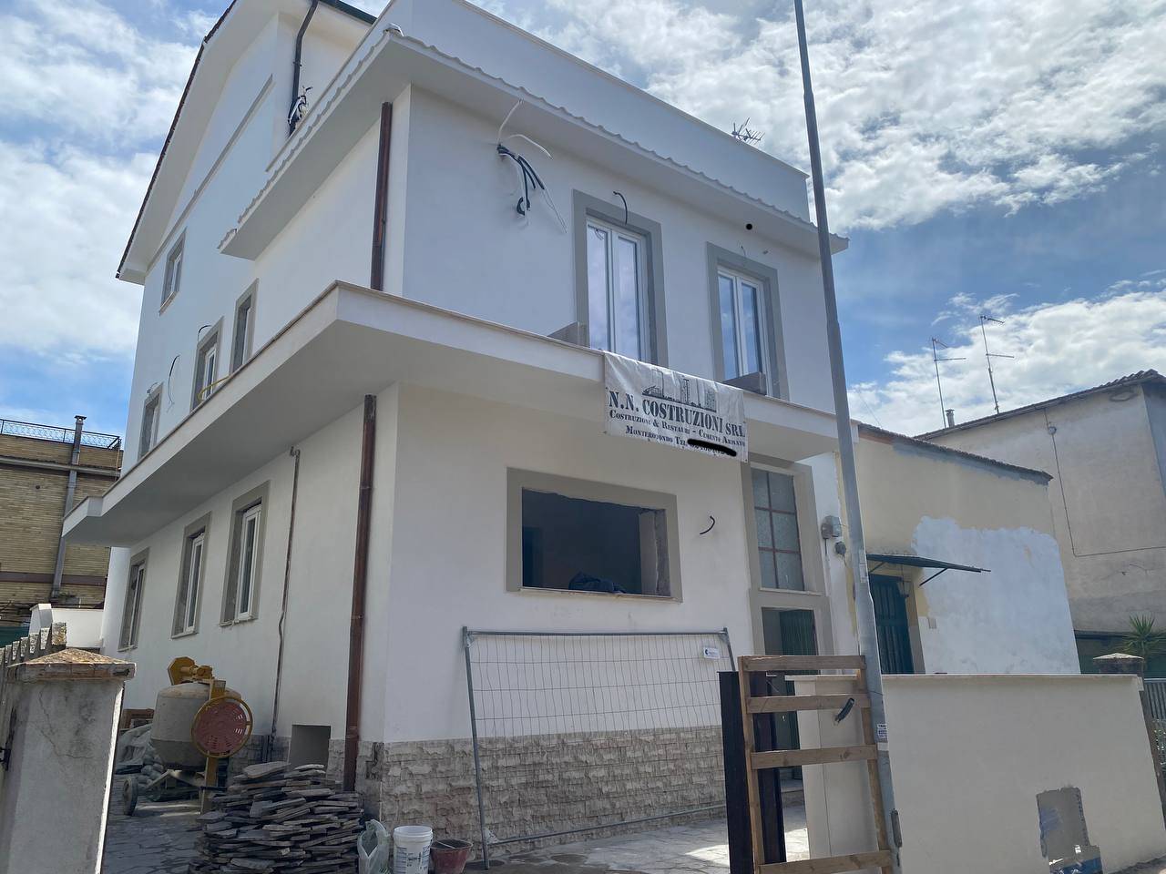Appartamento in vendita a Monterotondo
