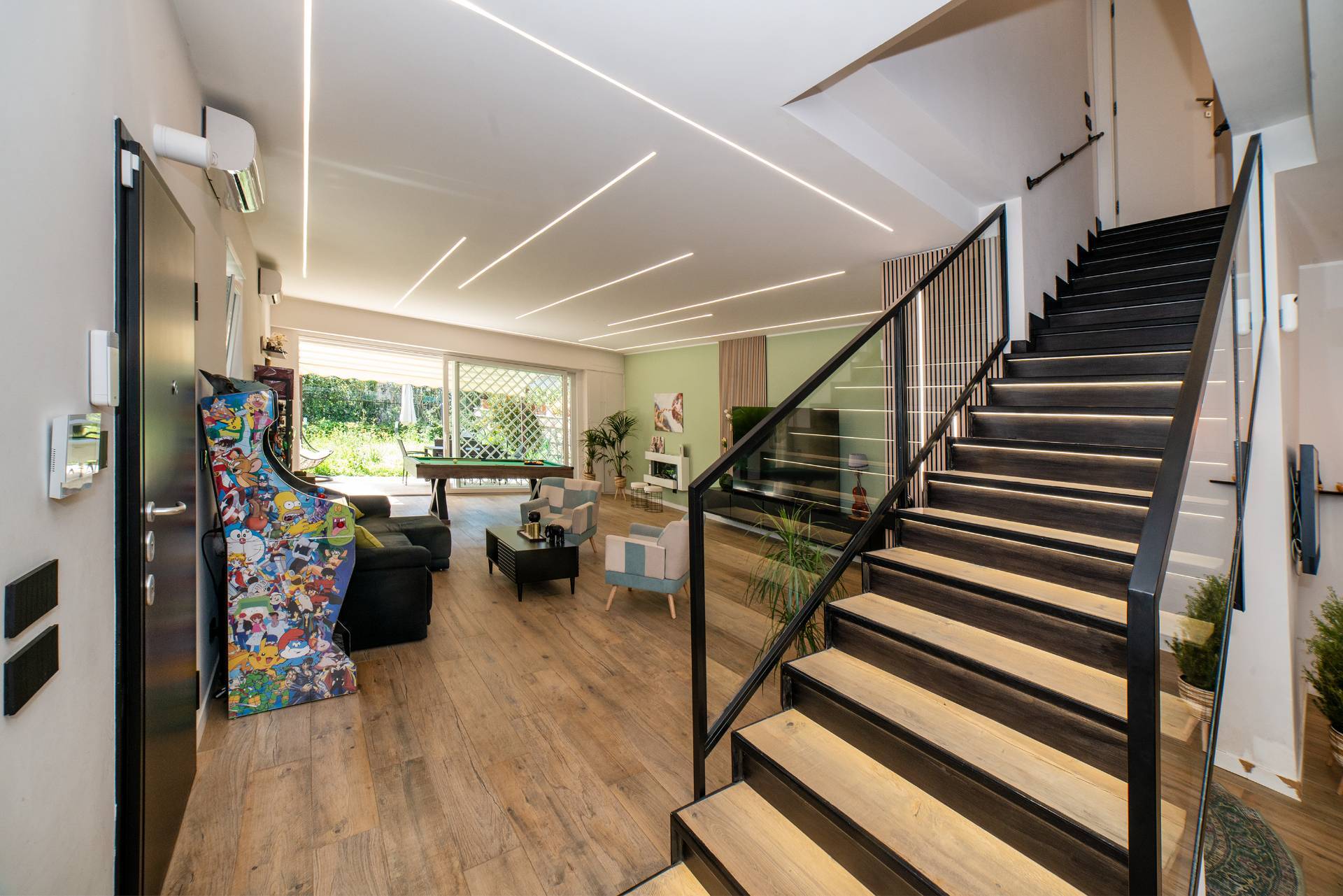 Villa bifamiliare in vendita a Roma