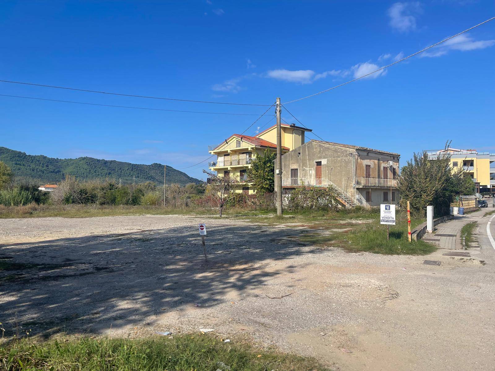Terreno Edificabile in vendita a Castelnuovo Cilento