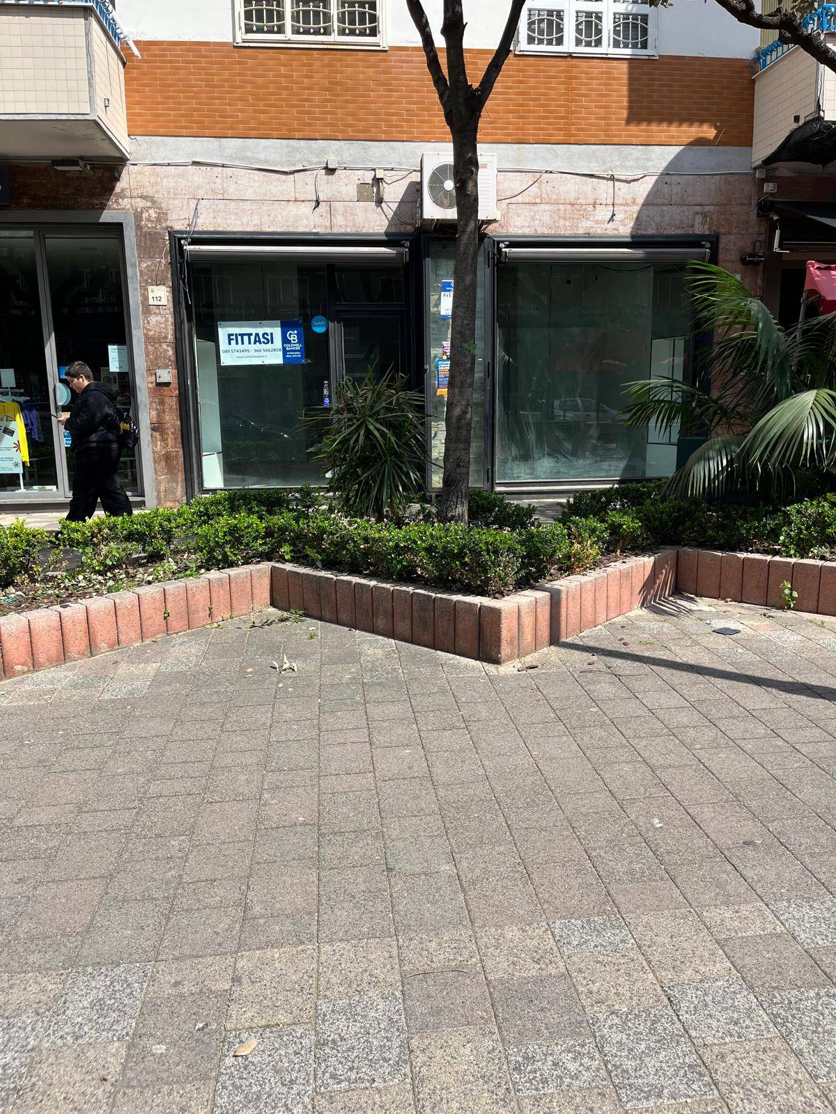 Negozio in affitto a San Giorgio A Cremano (NA)