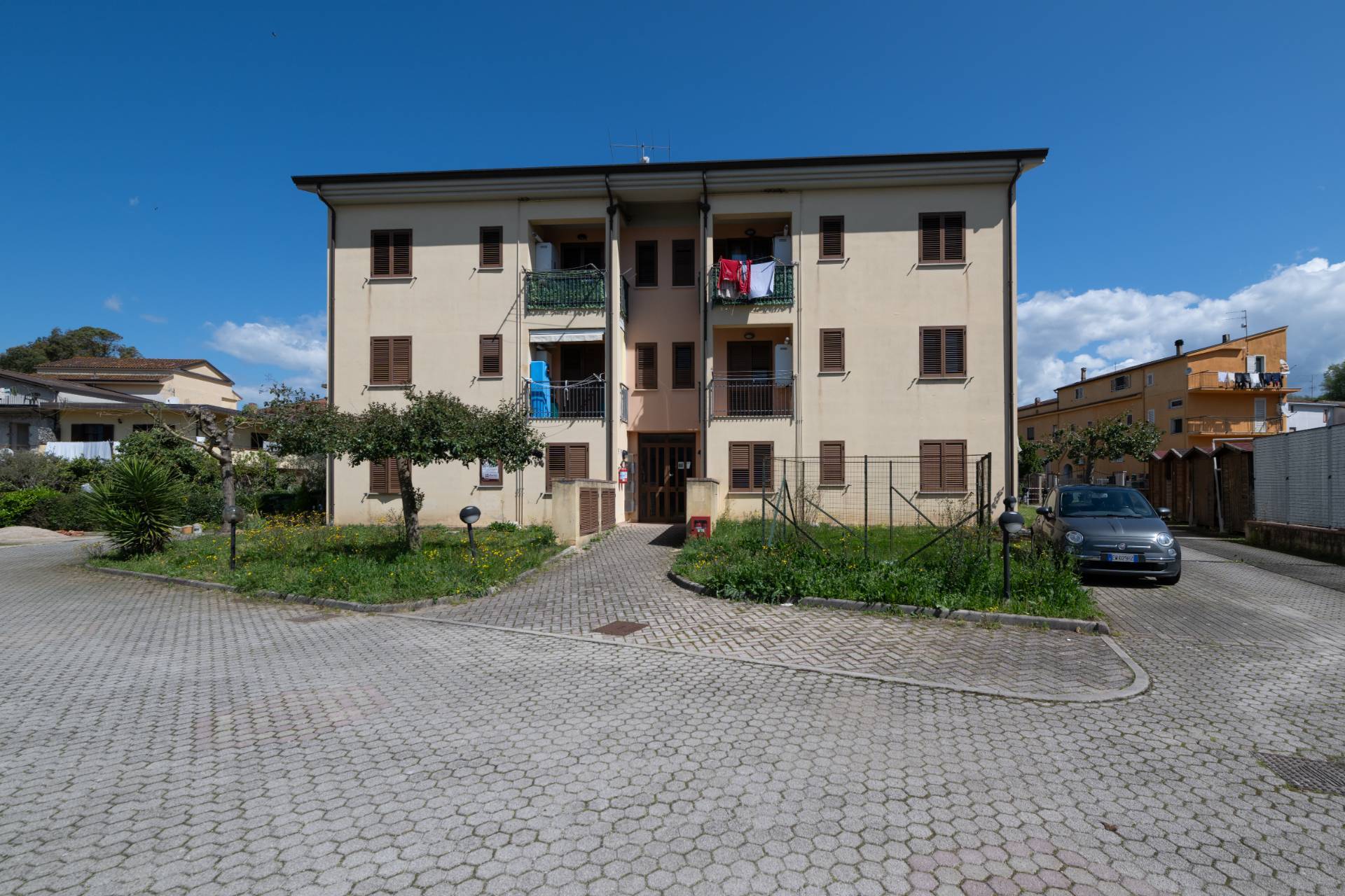 Appartamento in vendita a Castelnuovo Cilento