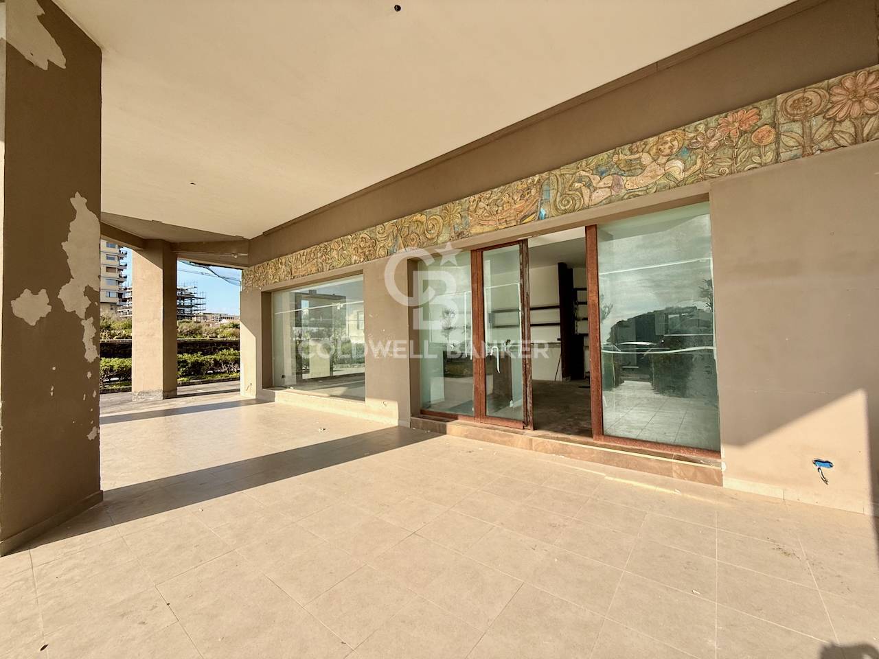 Shop for rent in Catania