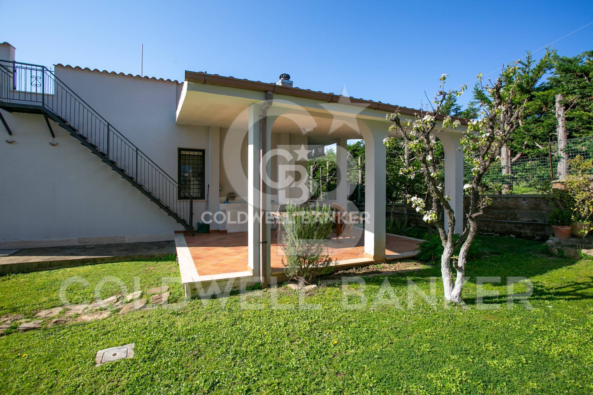 Villa in vendita a Santa Marinella