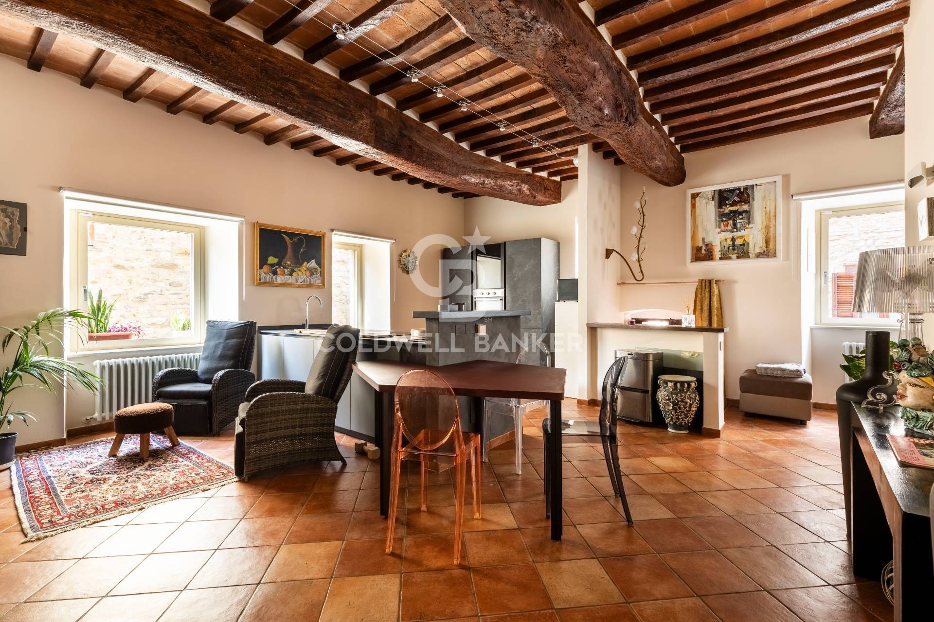 Townhouse for sale in Corciano