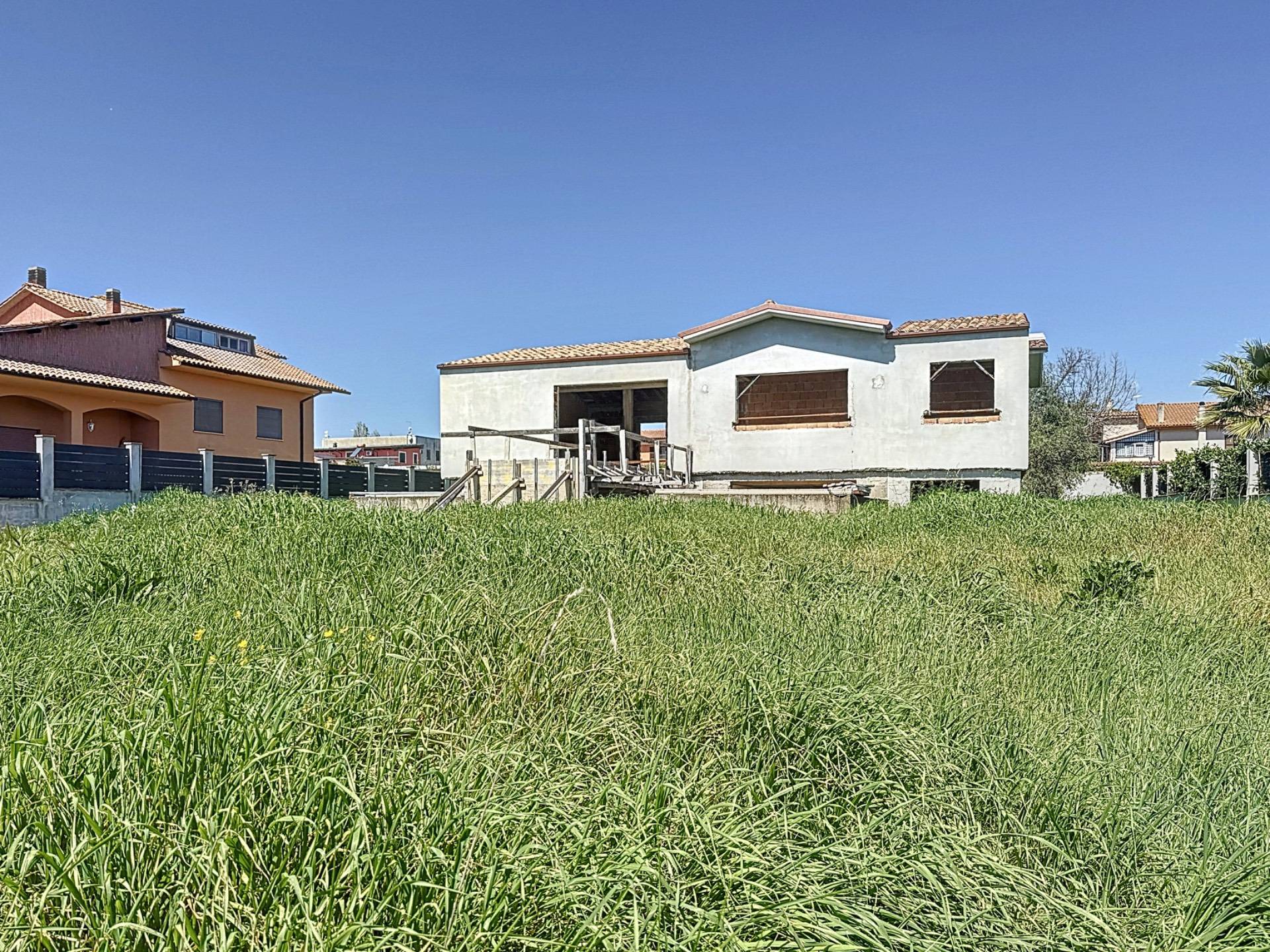 Villa in vendita a Fiano Romano