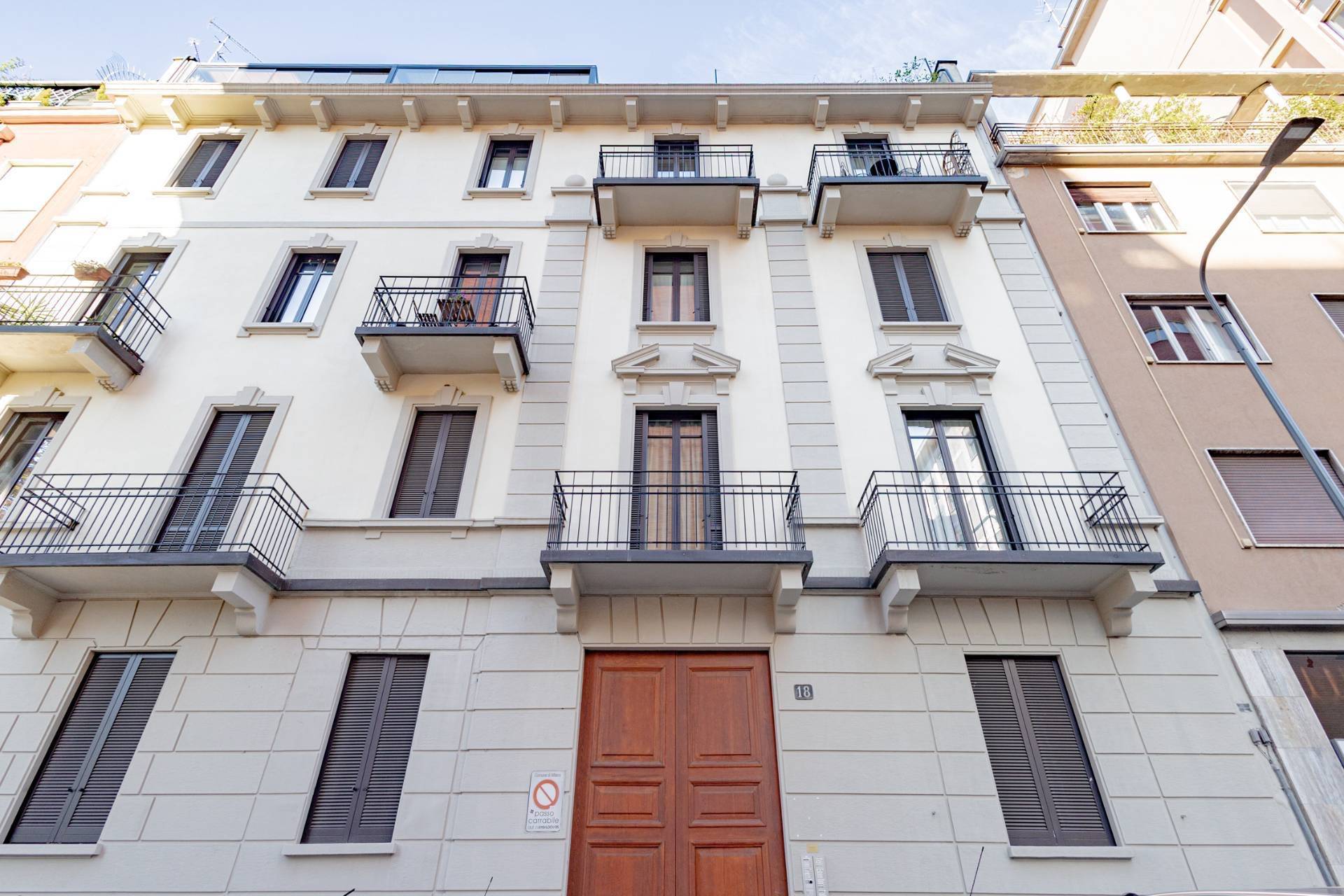 Appartamento in vendita a Milano
