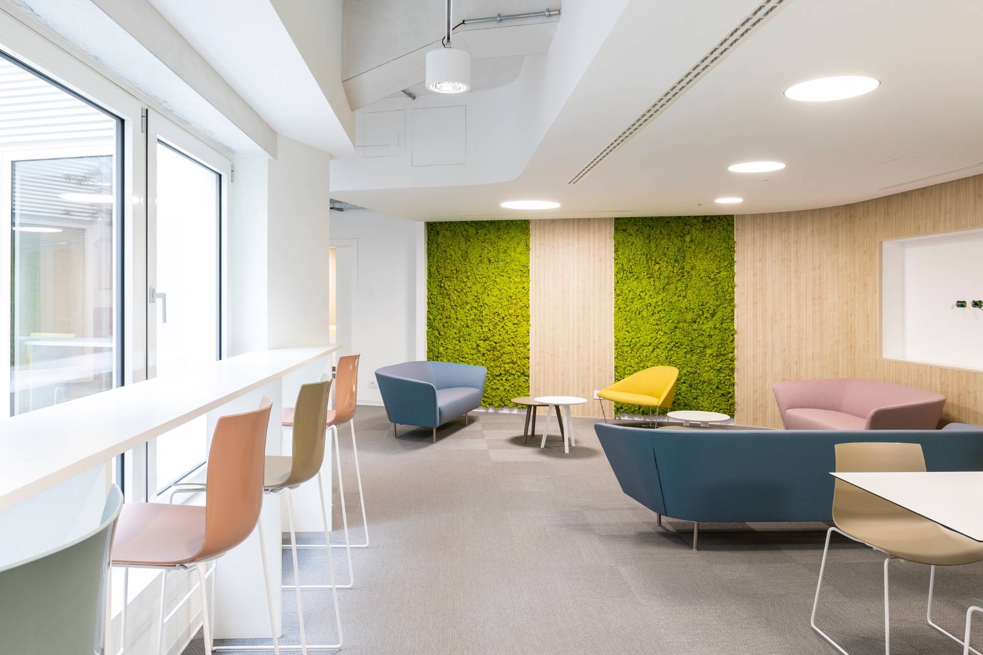 Office for sale in Bergamo