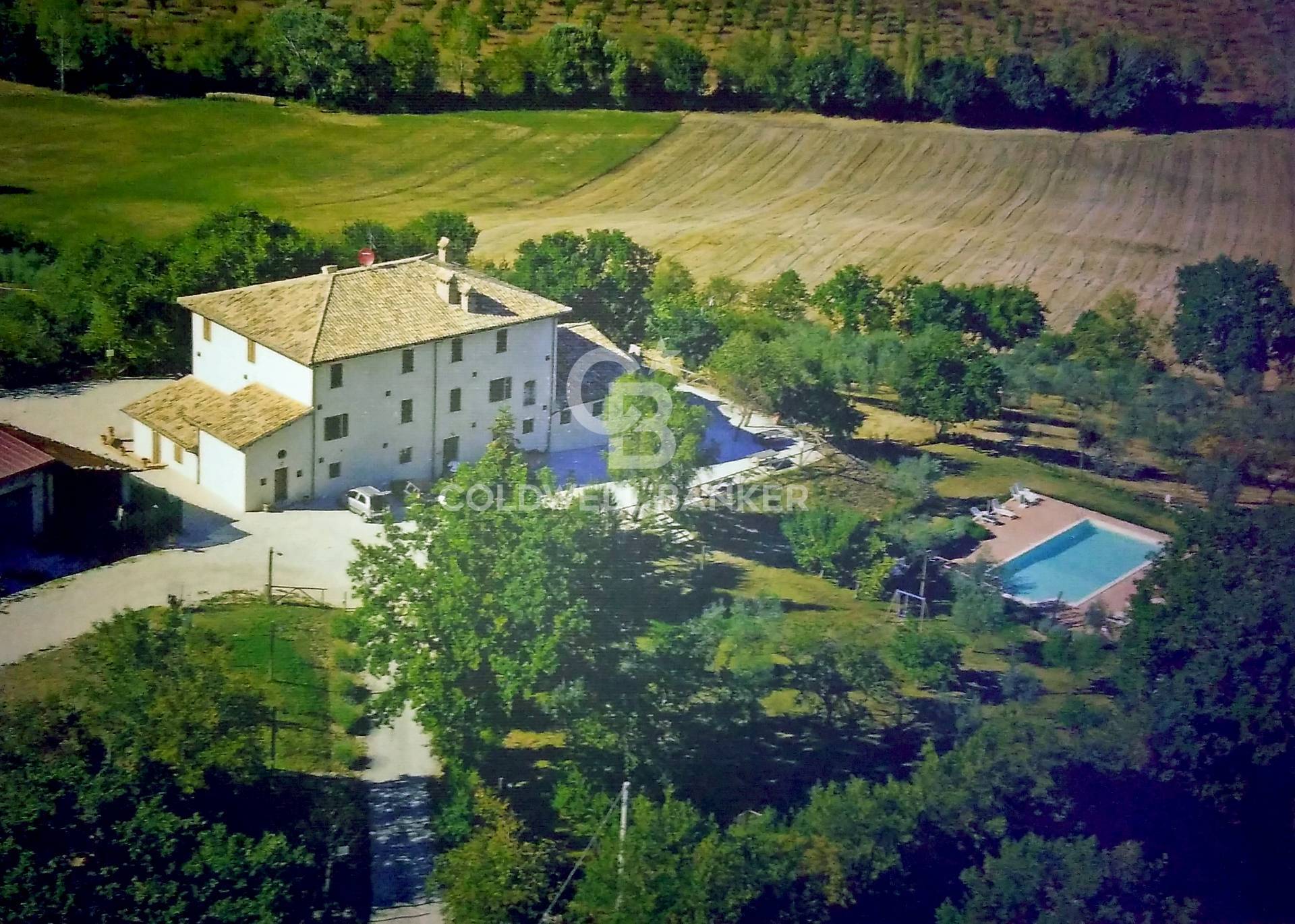 Complesso immobiliare in vendita a Spoleto