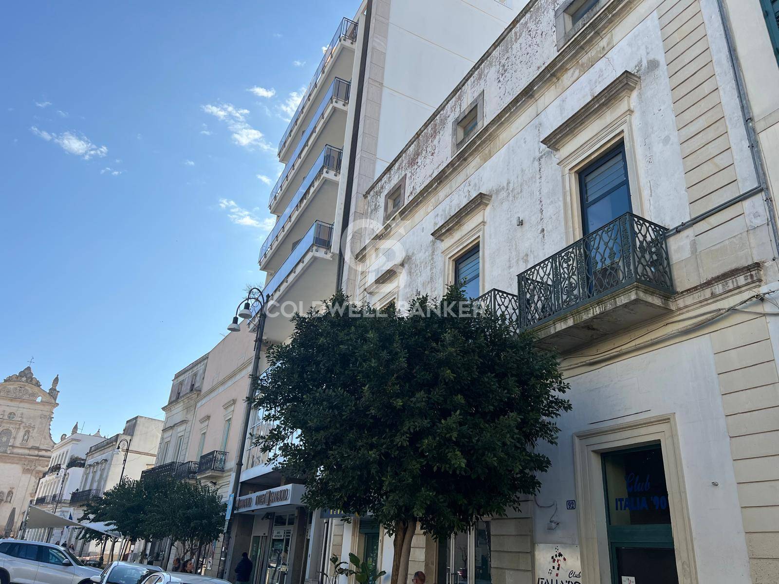 Fondo commerciale in affitto a Galatina (LE)