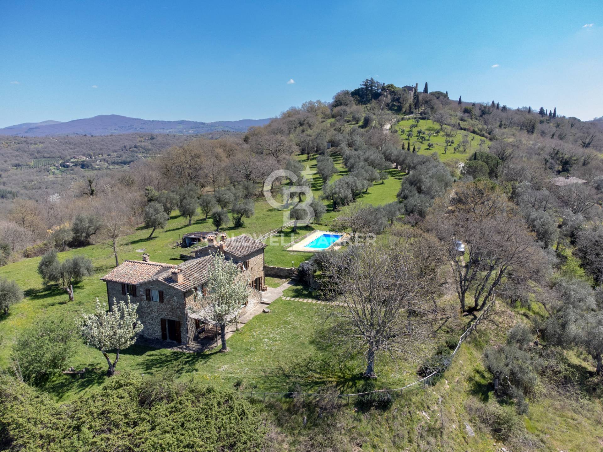 Rustico/Casale/Corte in vendita a Lisciano Niccone