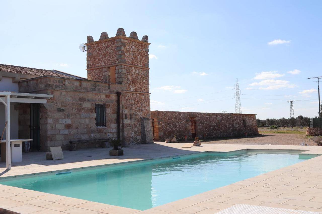 Masseria in vendita a Surbo