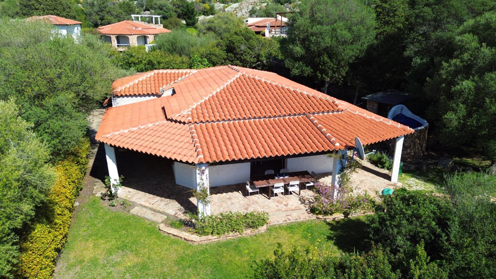 Villetta in vendita a Olbia