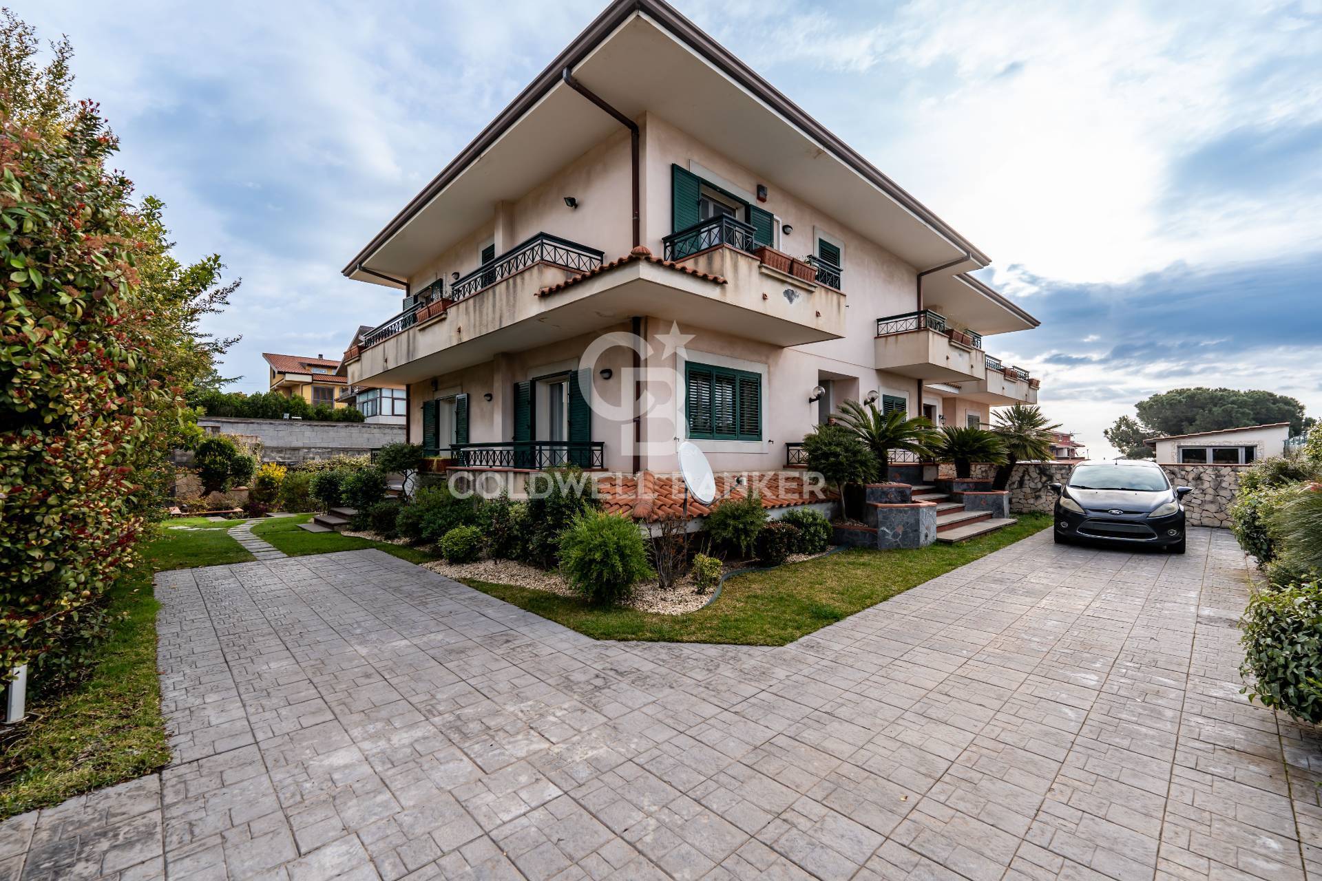 Villa in vendita a Mascalucia