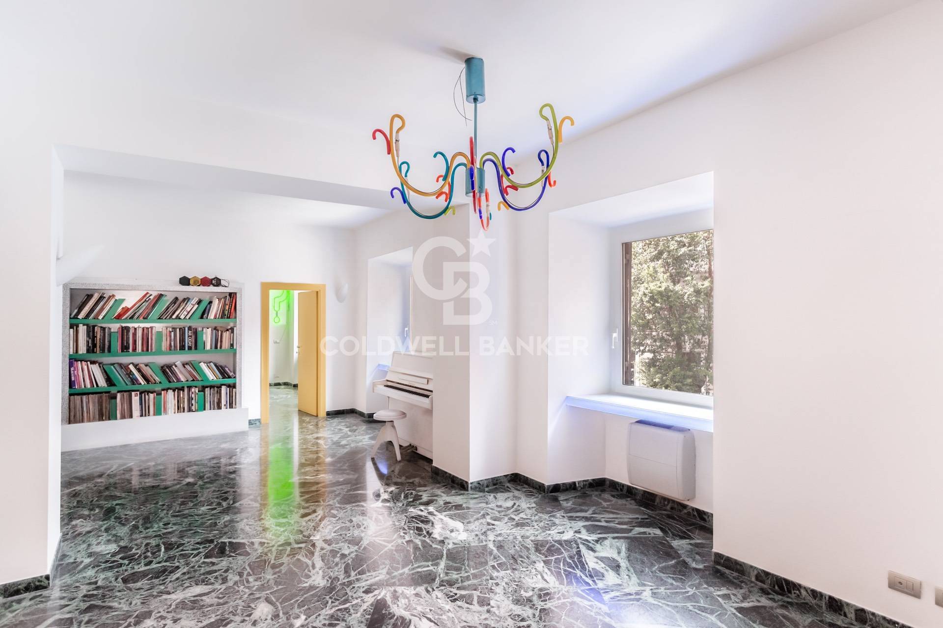 Appartamento in affitto a Roma