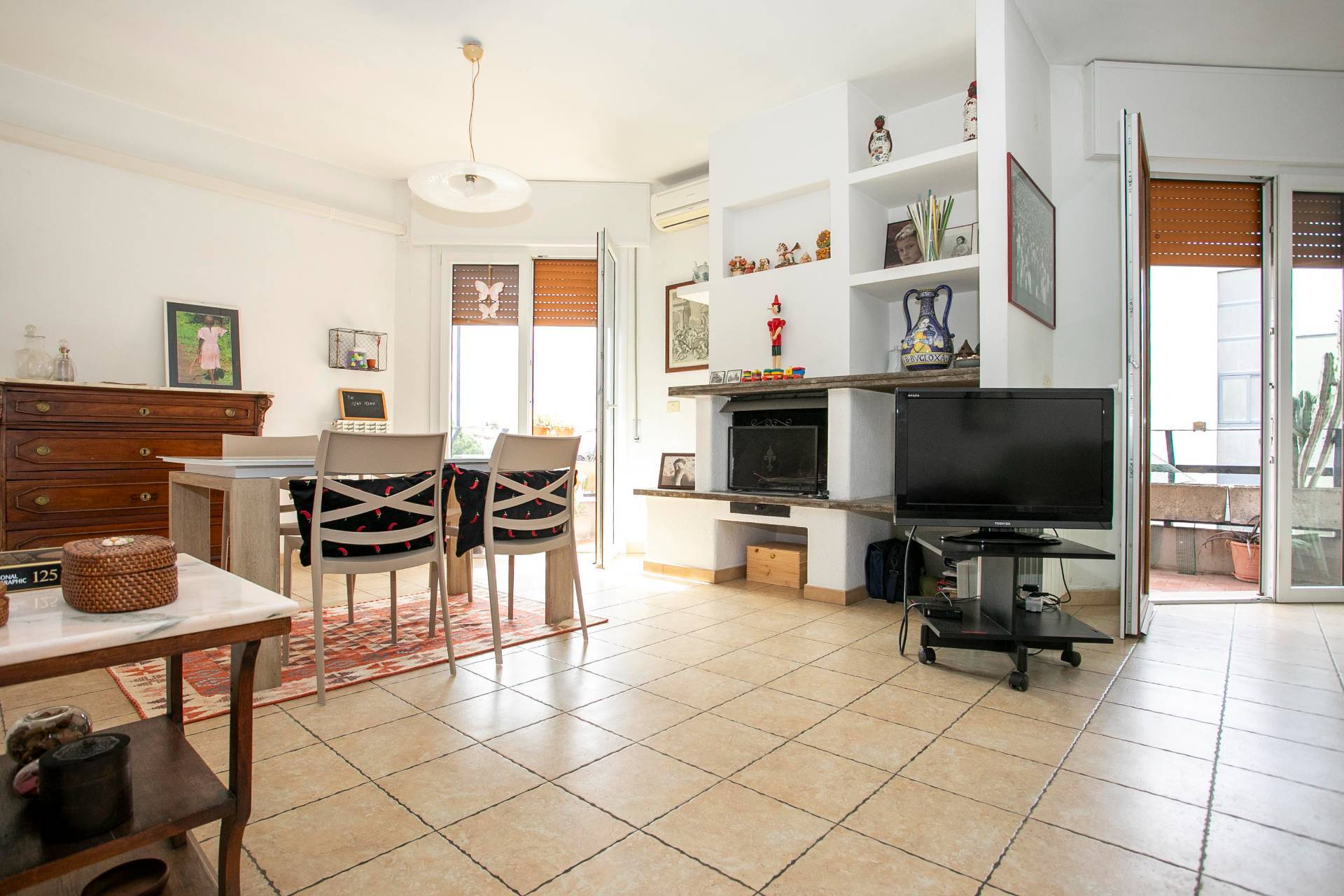 Appartamento in vendita a Tarquinia (VT)
