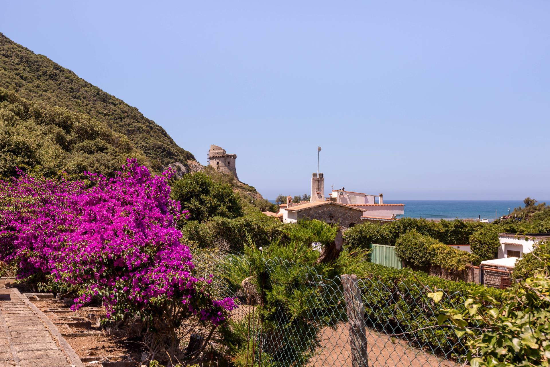 Villa in vendita a San Felice Circeo