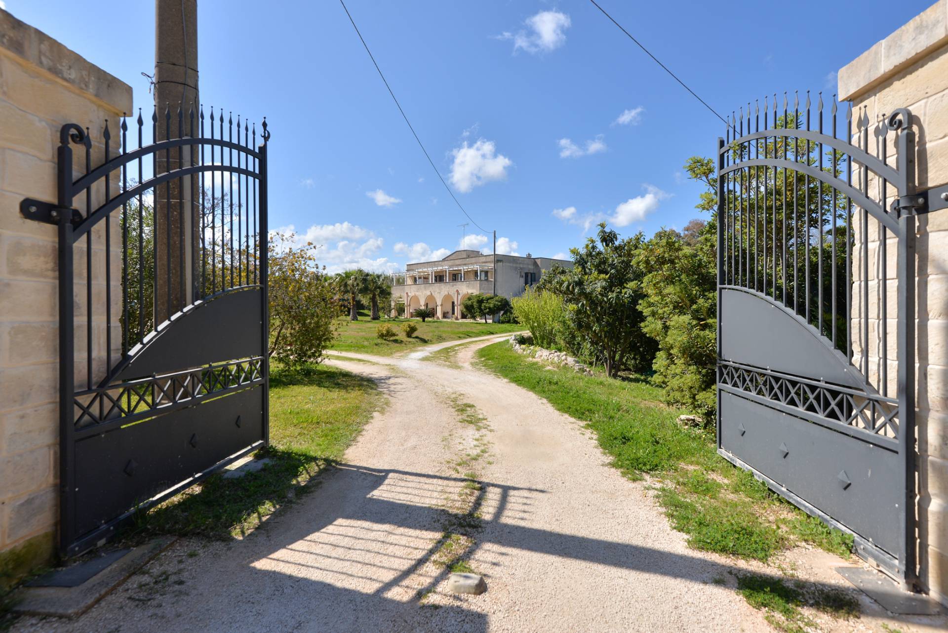 Tenuta in vendita a Otranto