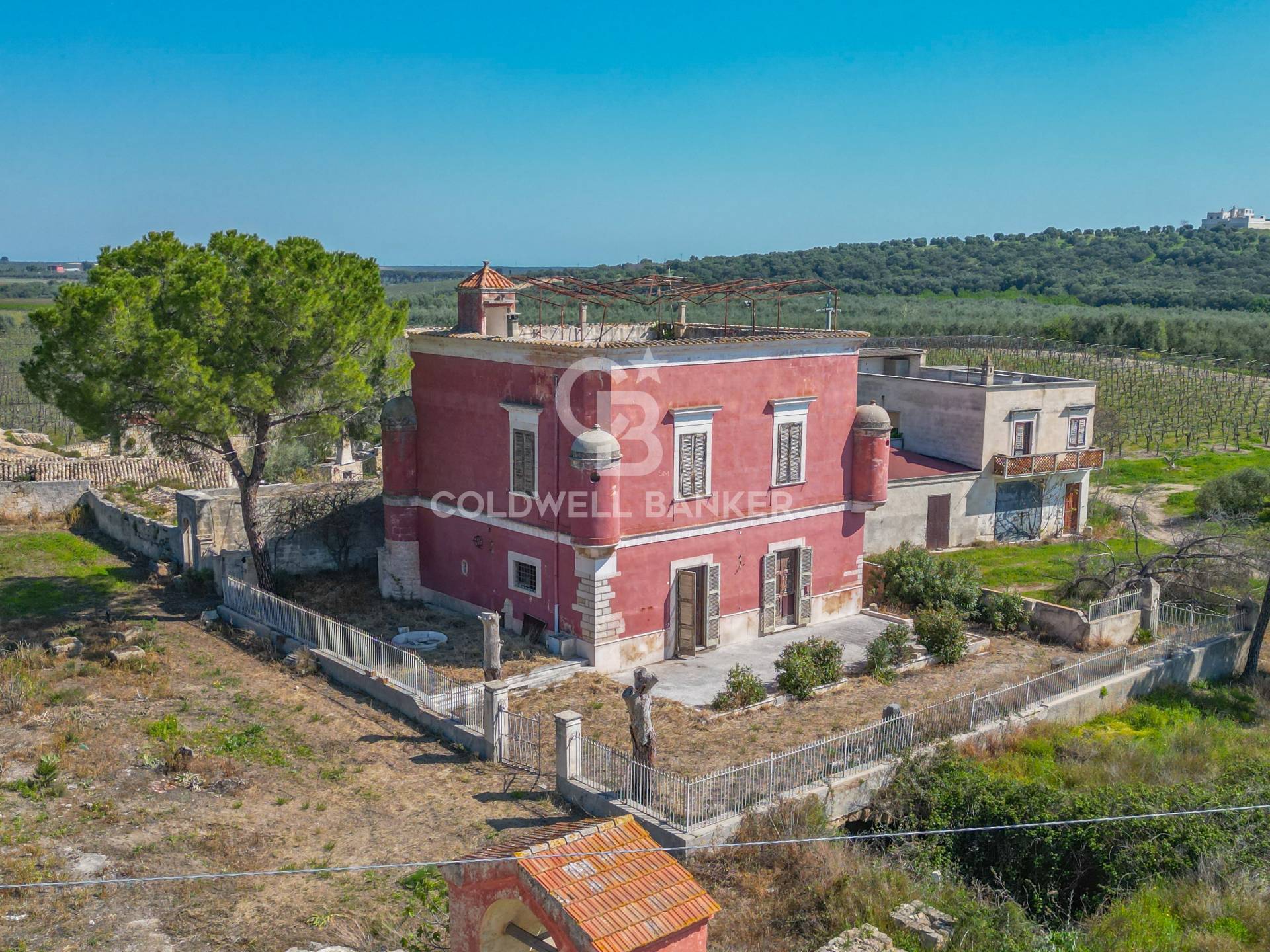 Rustico/Casale/Corte in vendita a Barletta