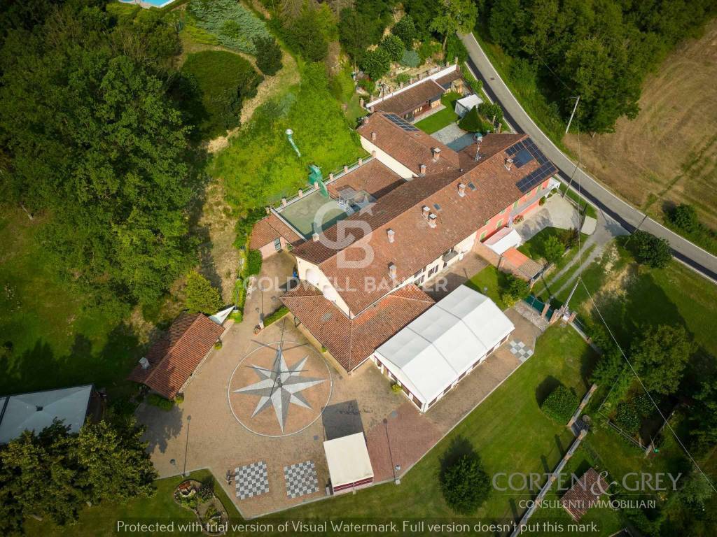 Villa in vendita a Maretto