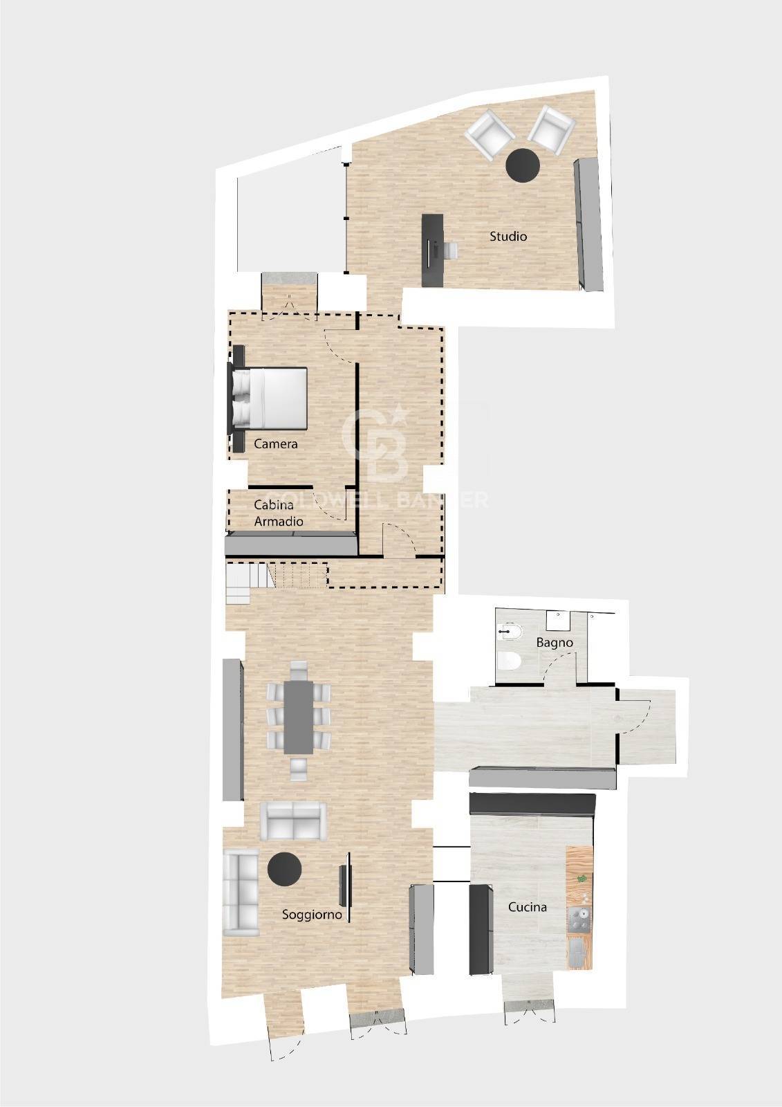 Apartment for sale in Brindisi