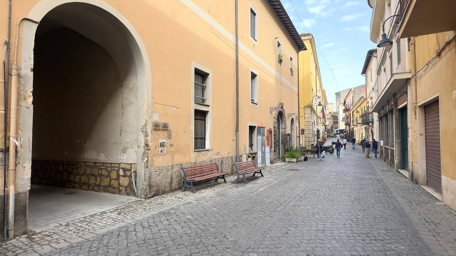 Appartamento in vendita a Tarquinia