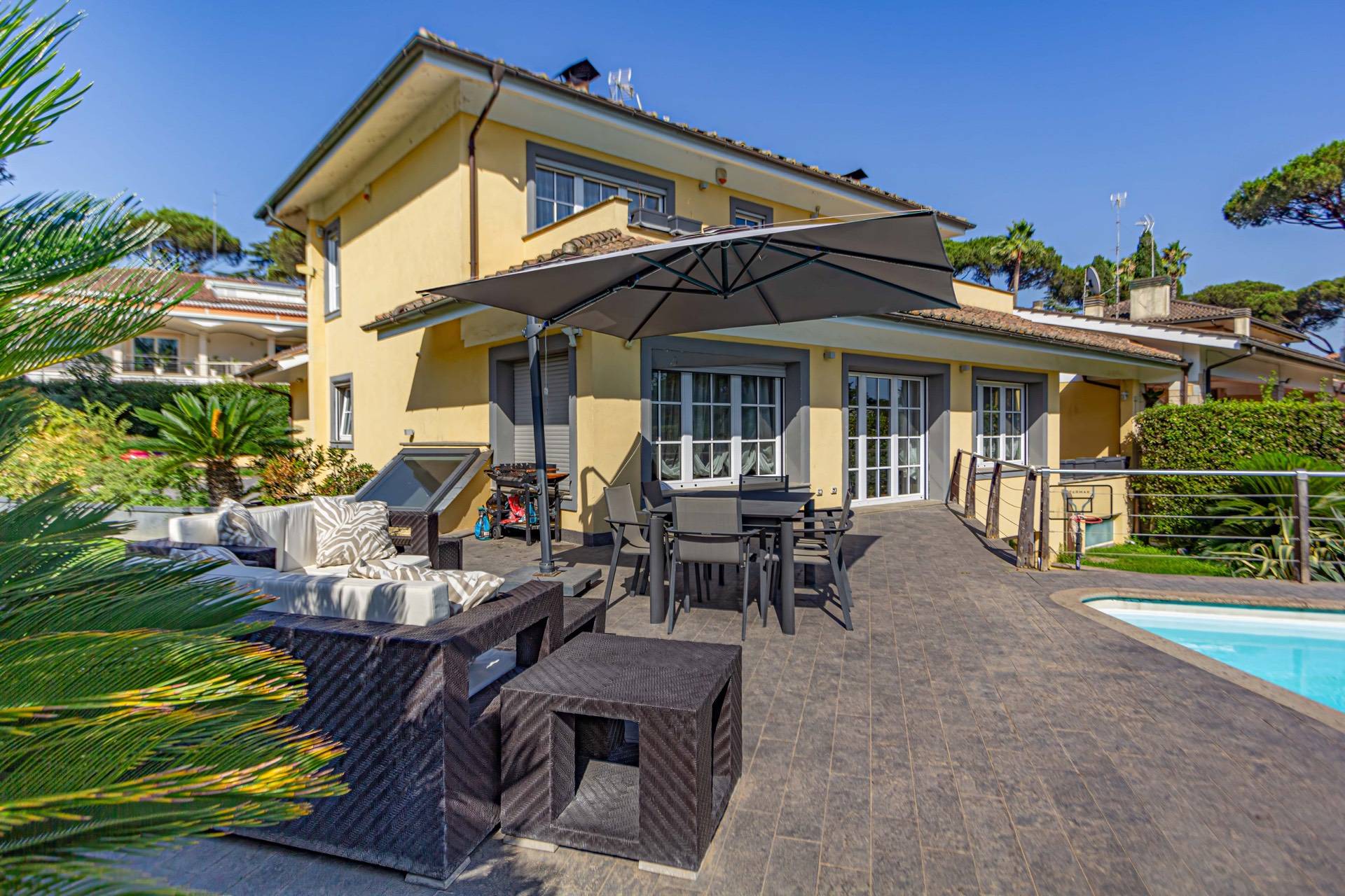 Villa in vendita a Roma