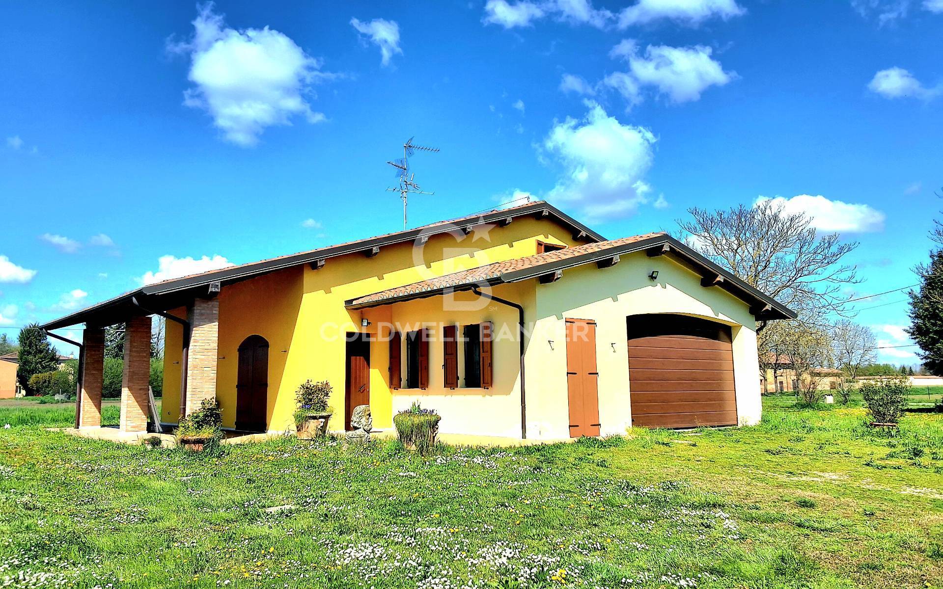 Villa in vendita a Medolla